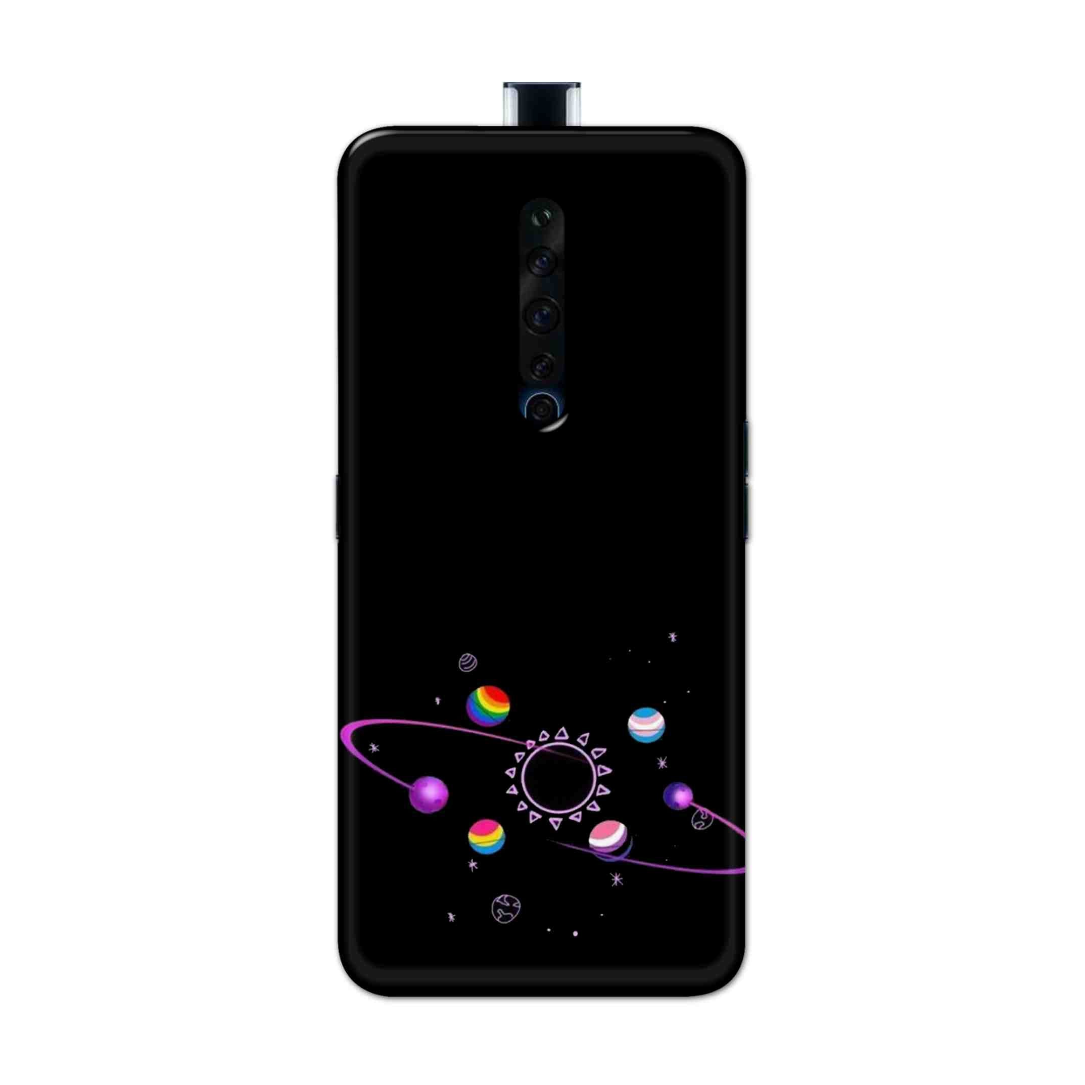 Buy Galaxy Hard Back Mobile Phone Case Cover For Oppo Reno 2Z Online