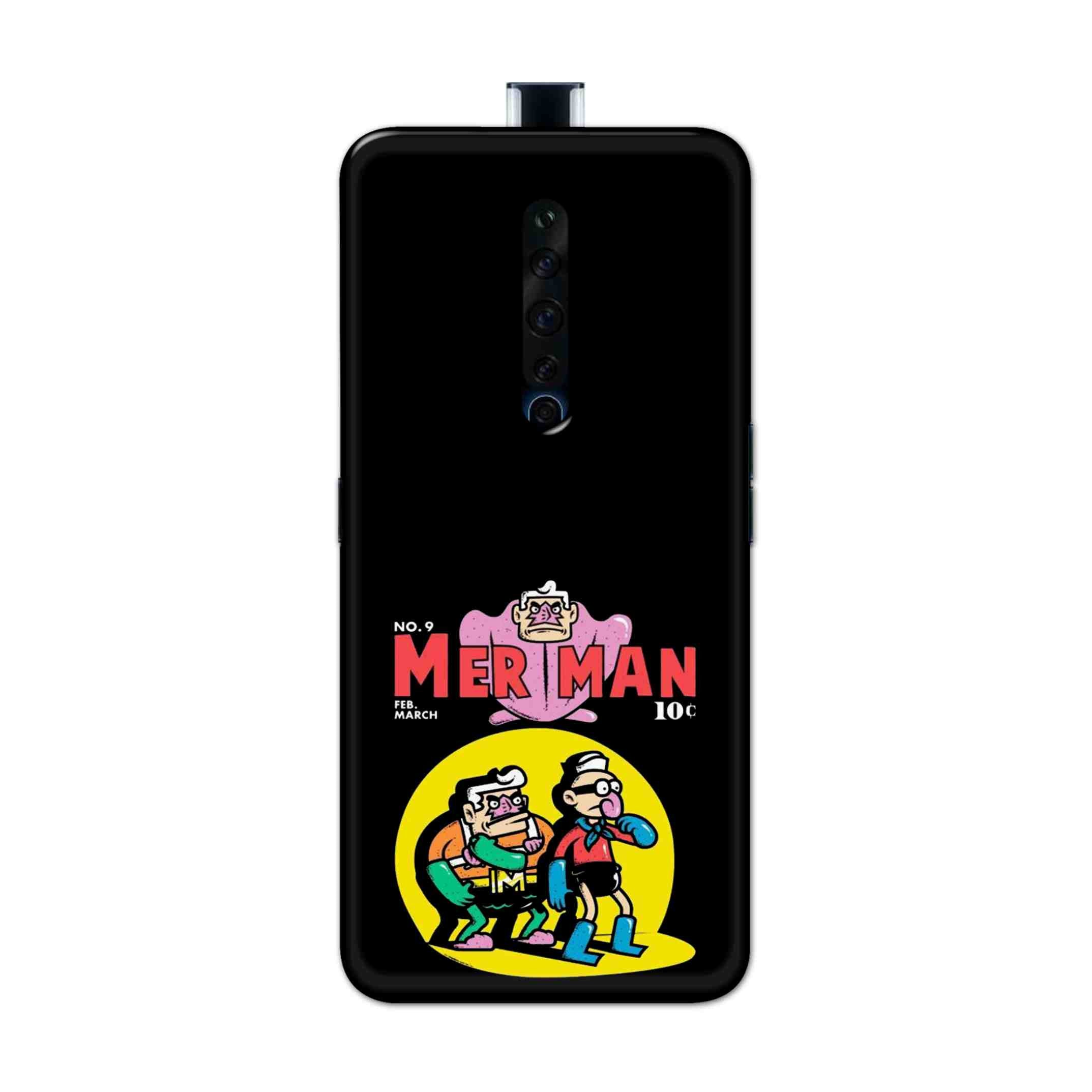 Buy Merman Hard Back Mobile Phone Case Cover For Oppo Reno 2Z Online