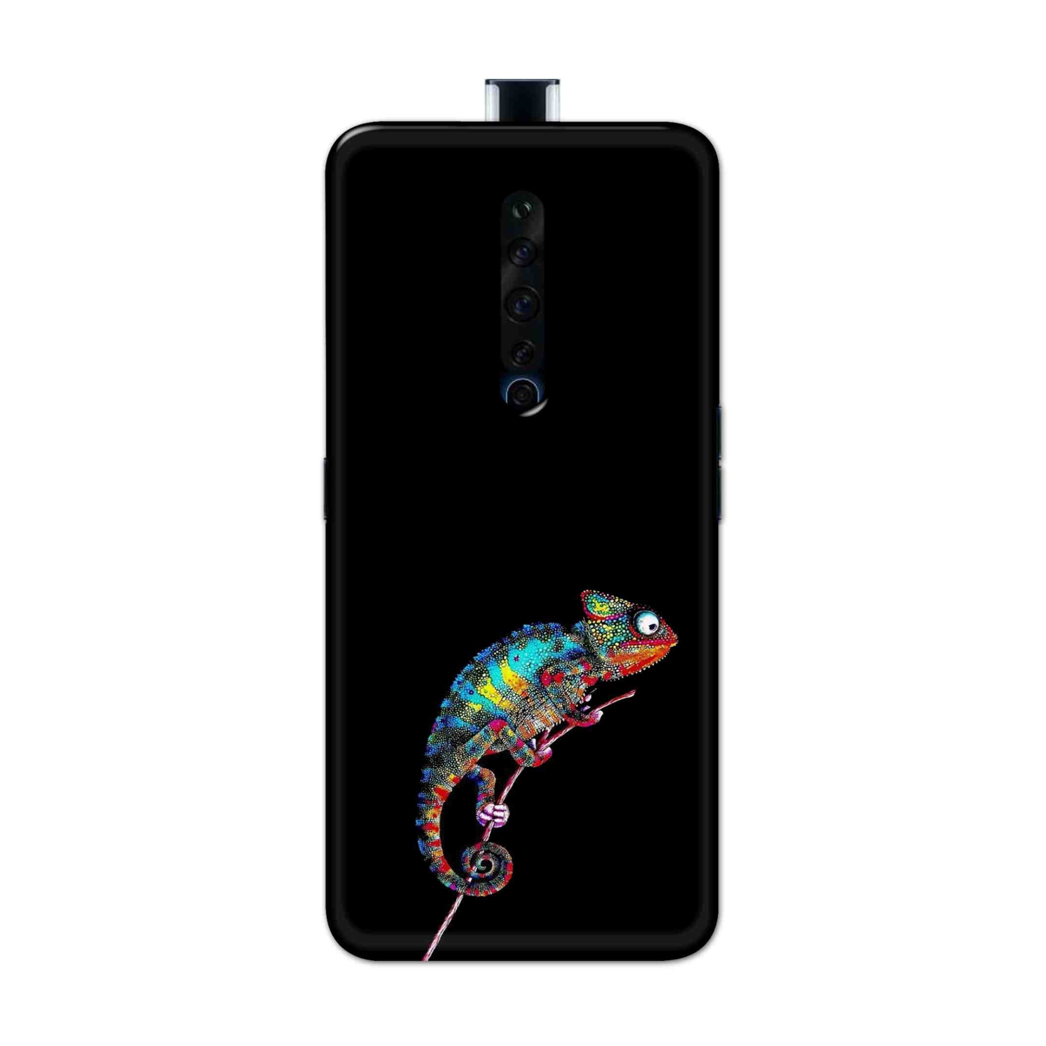 Buy Chamaeleon Hard Back Mobile Phone Case Cover For Oppo Reno 2Z Online