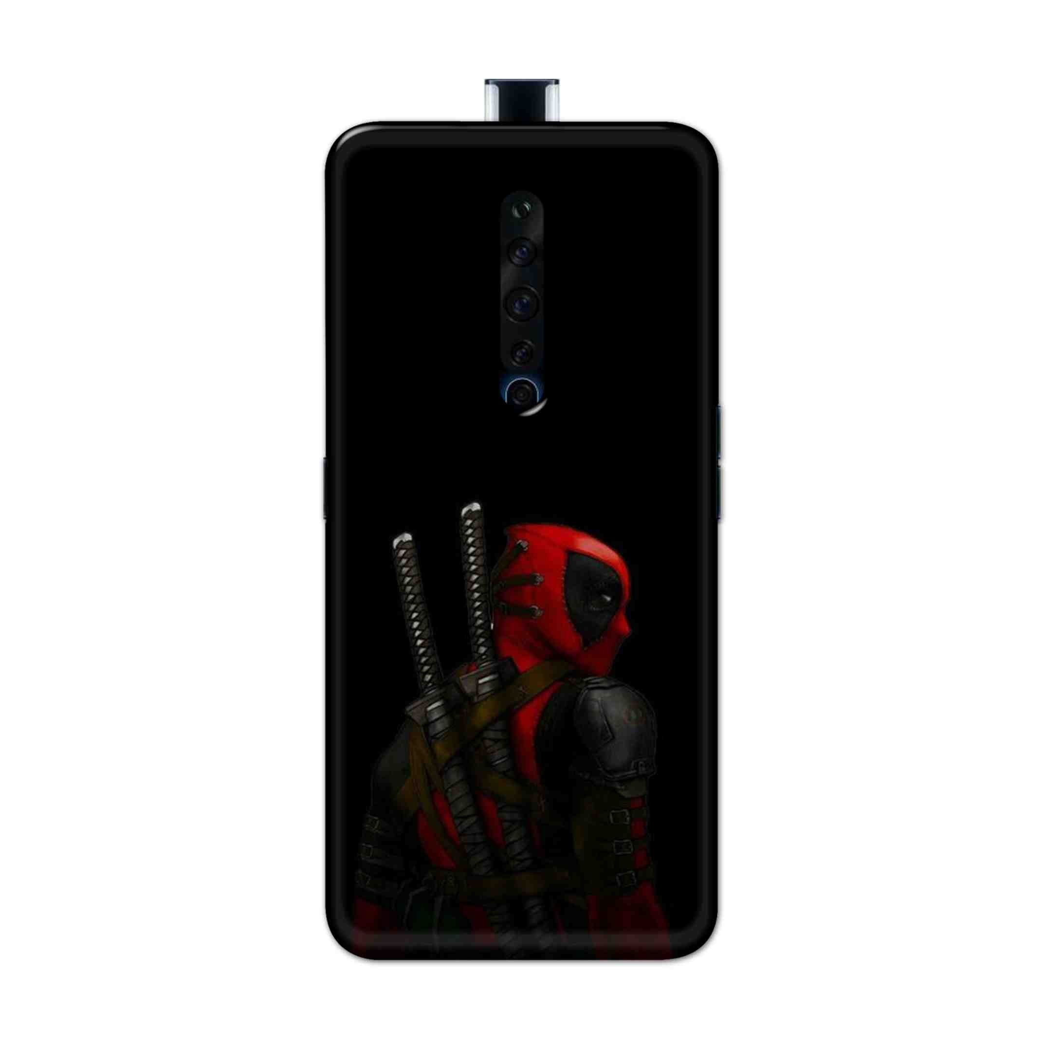 Buy Deadpool Hard Back Mobile Phone Case Cover For Oppo Reno 2Z Online