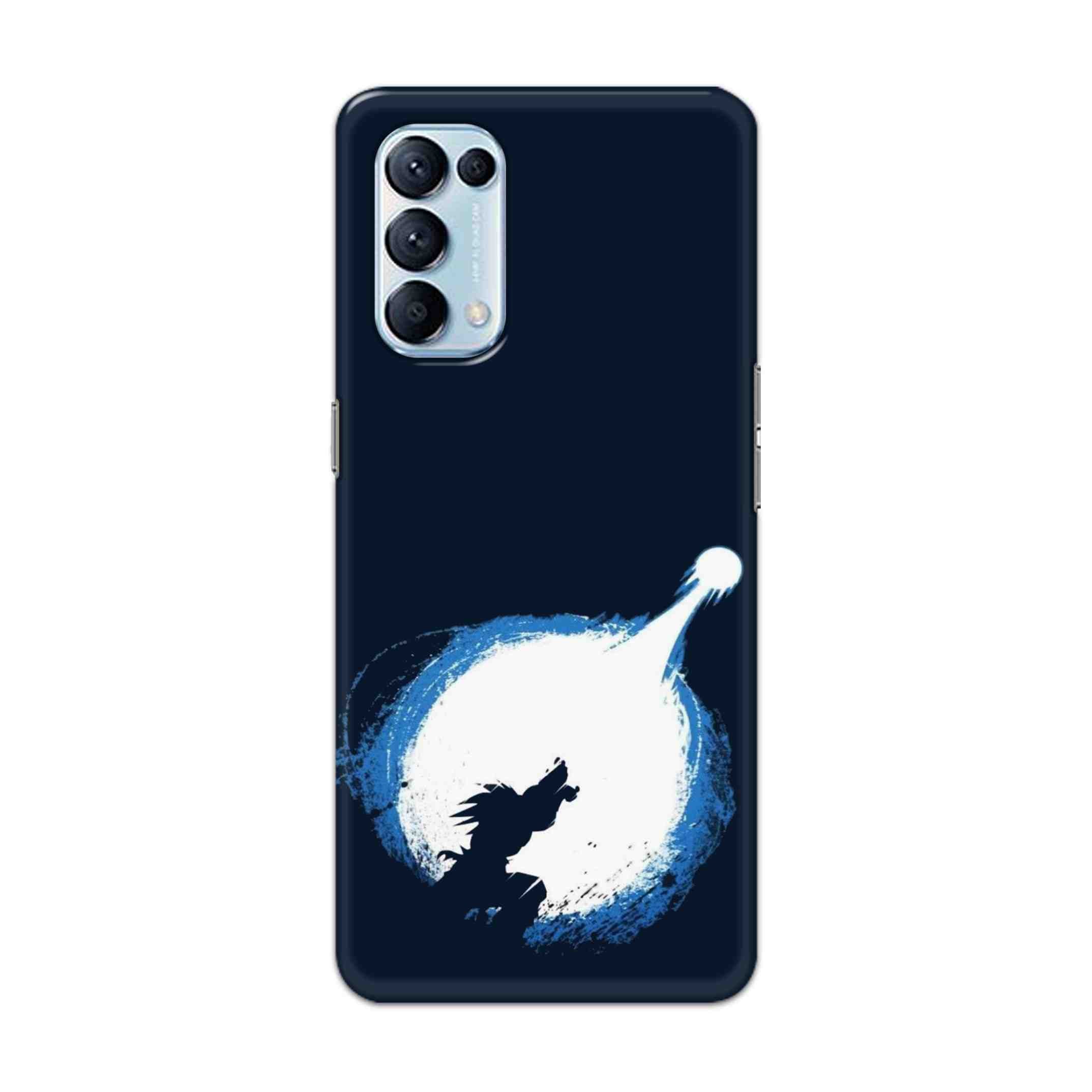 Buy Goku Power Hard Back Mobile Phone Case Cover For Oppo Reno 5 Pro 5G Online