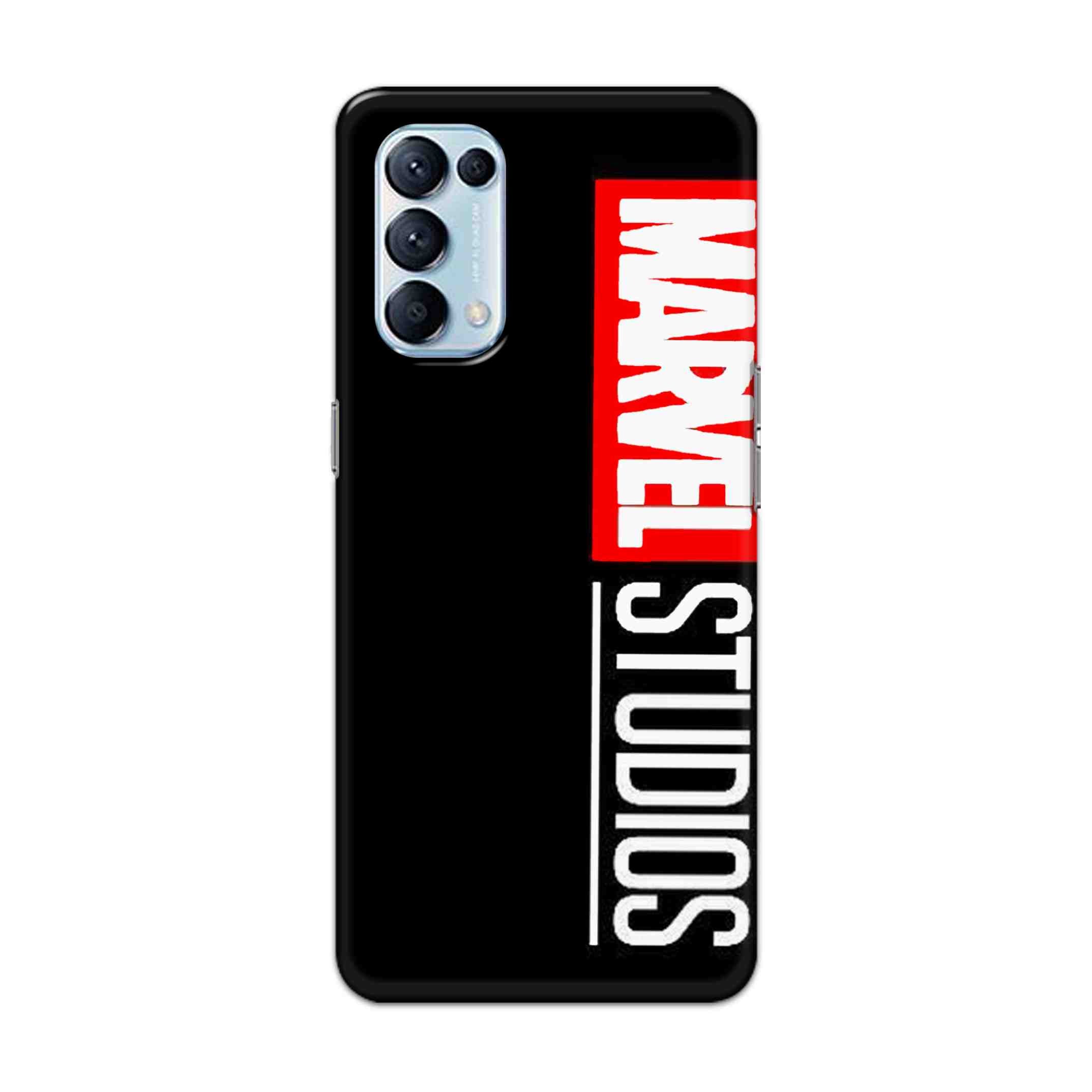 Buy Marvel Studio Hard Back Mobile Phone Case Cover For Oppo Reno 5 Pro 5G Online