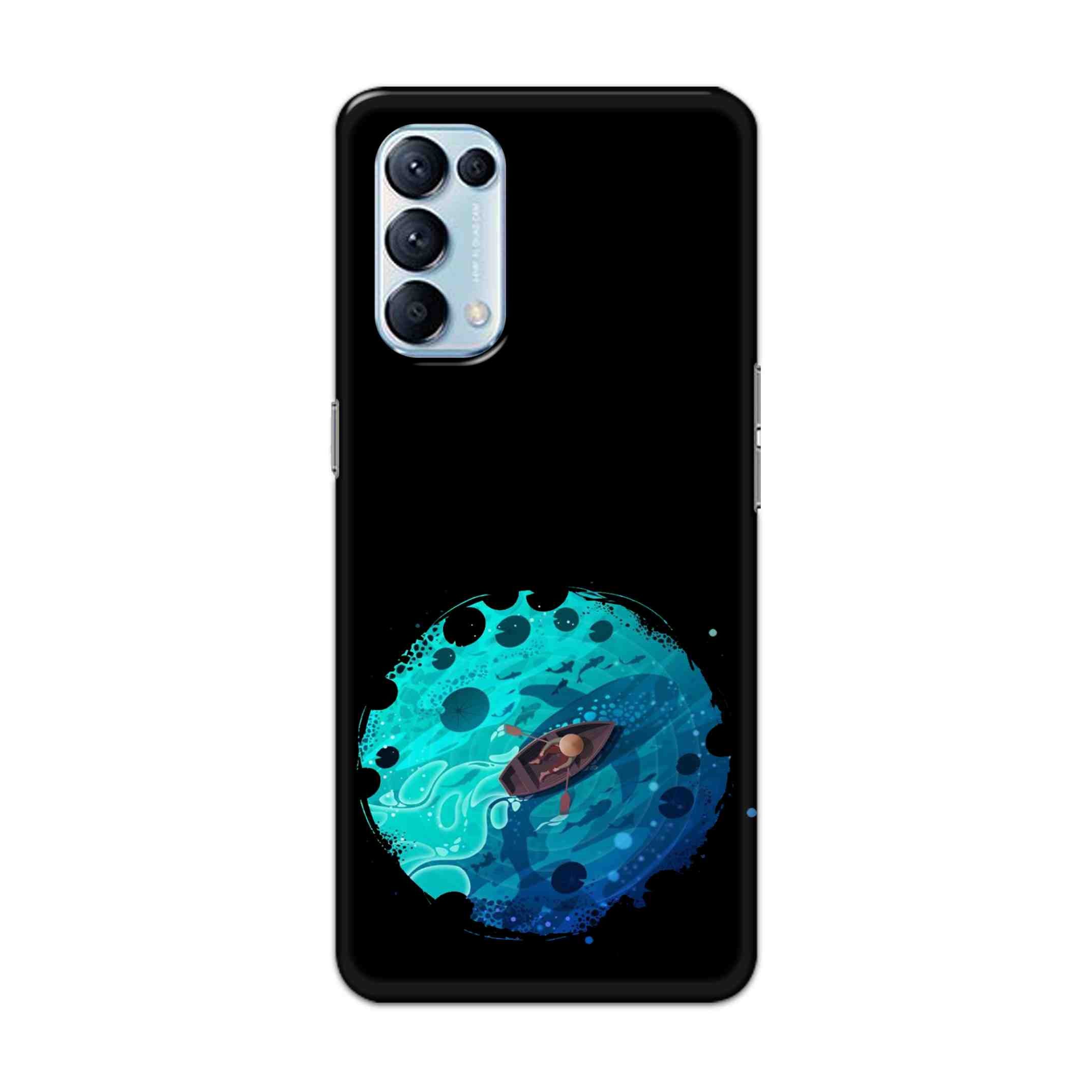 Buy Boat Suffering Hard Back Mobile Phone Case Cover For Oppo Reno 5 Pro 5G Online