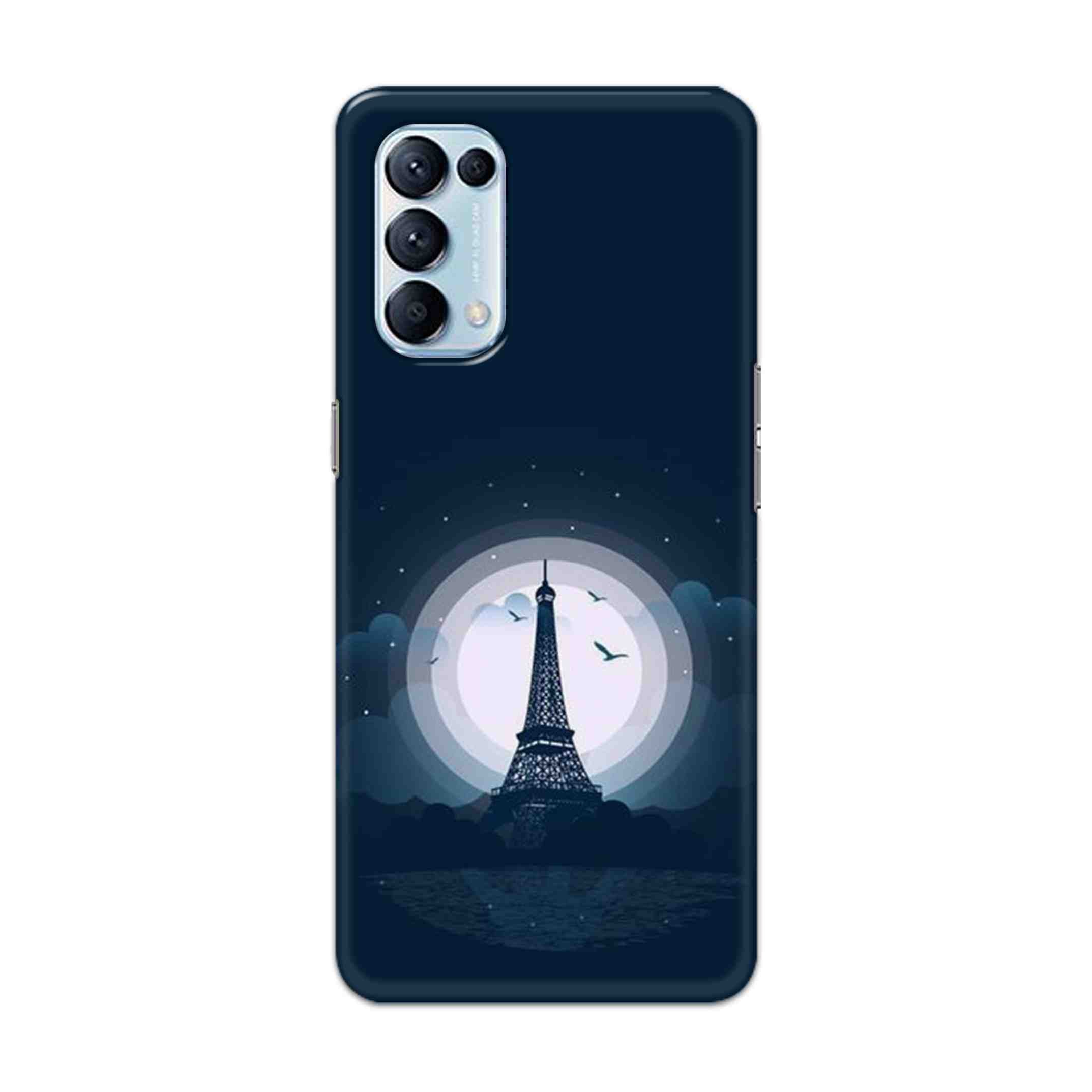Buy Paris Eiffel Tower Hard Back Mobile Phone Case Cover For Oppo Reno 5 Pro 5G Online