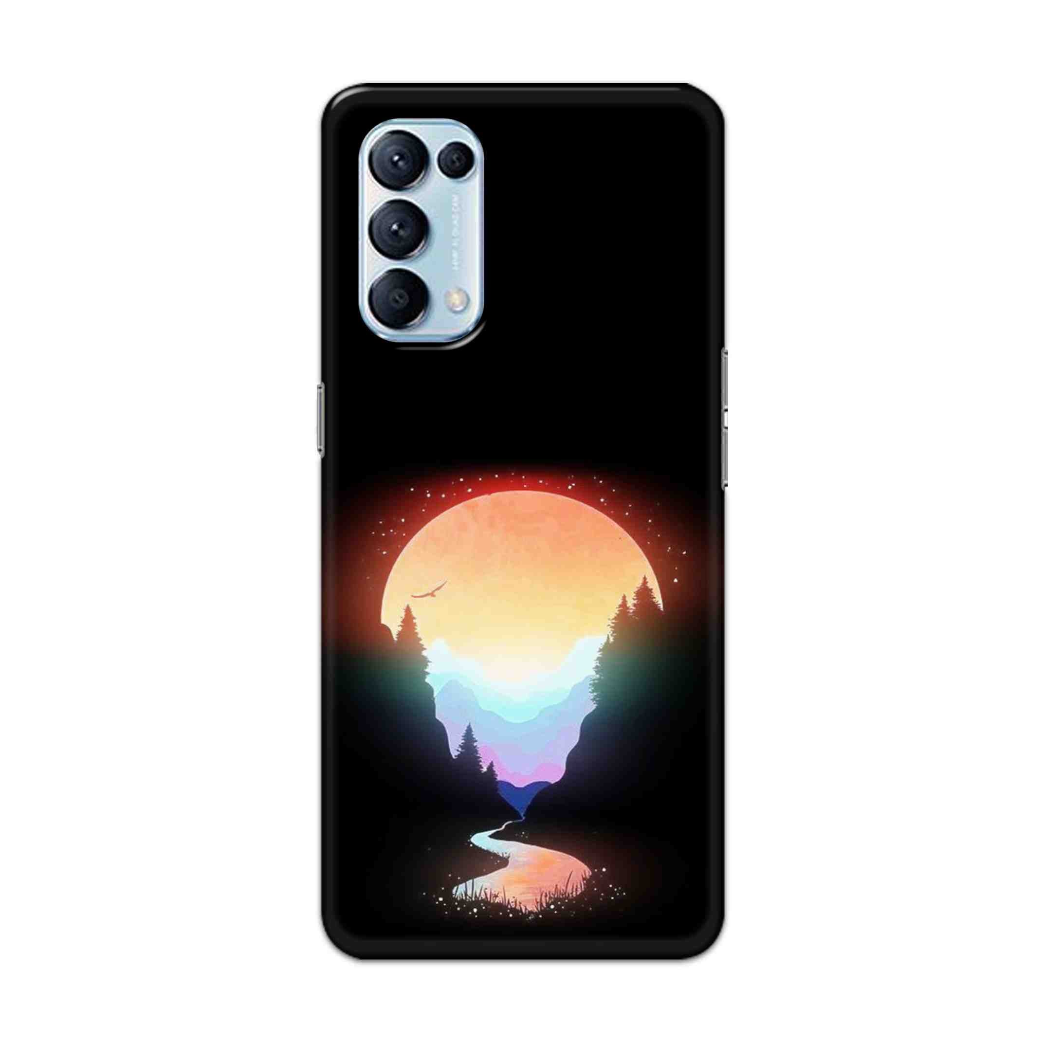 Buy Rainbow Hard Back Mobile Phone Case Cover For Oppo Reno 5 Pro 5G Online