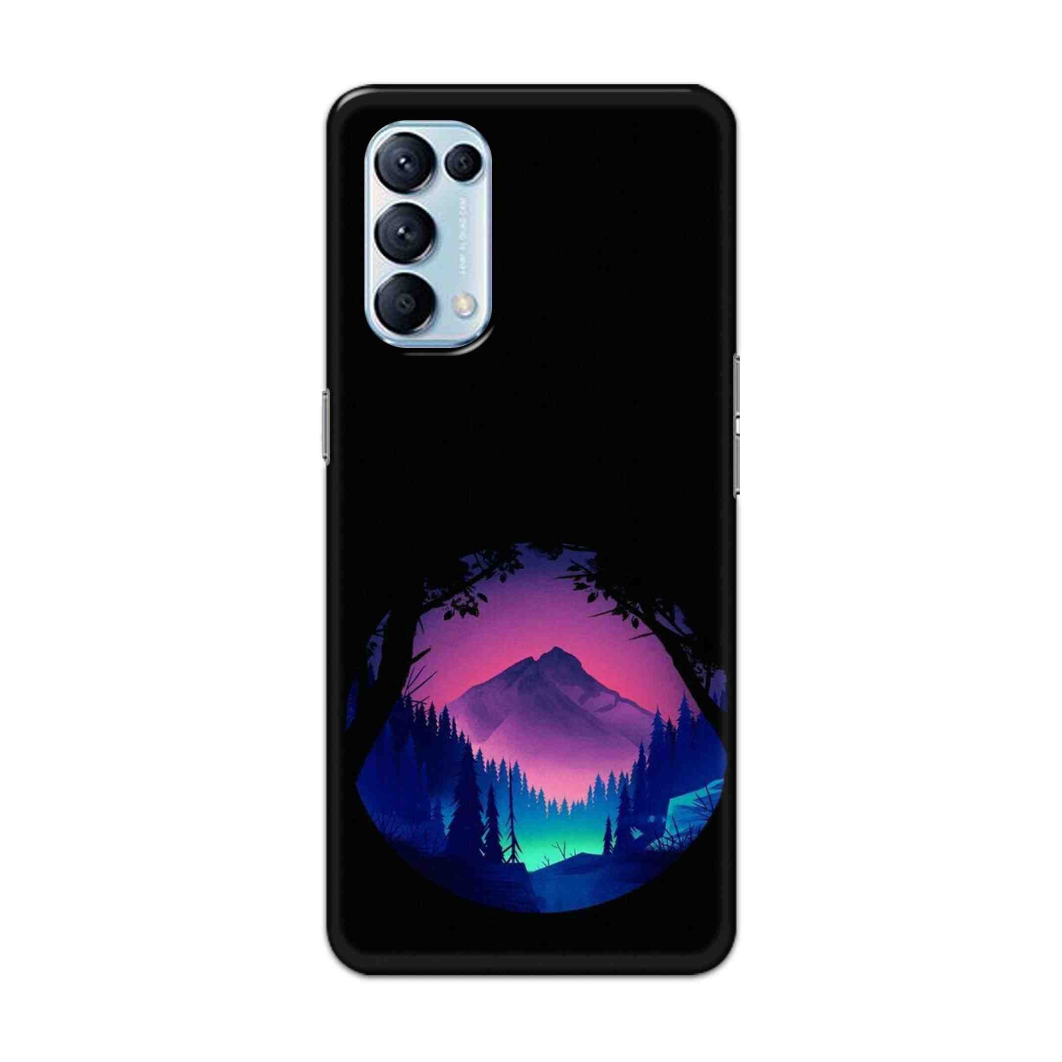 Buy Neon Tables Hard Back Mobile Phone Case Cover For Oppo Reno 5 Pro 5G Online