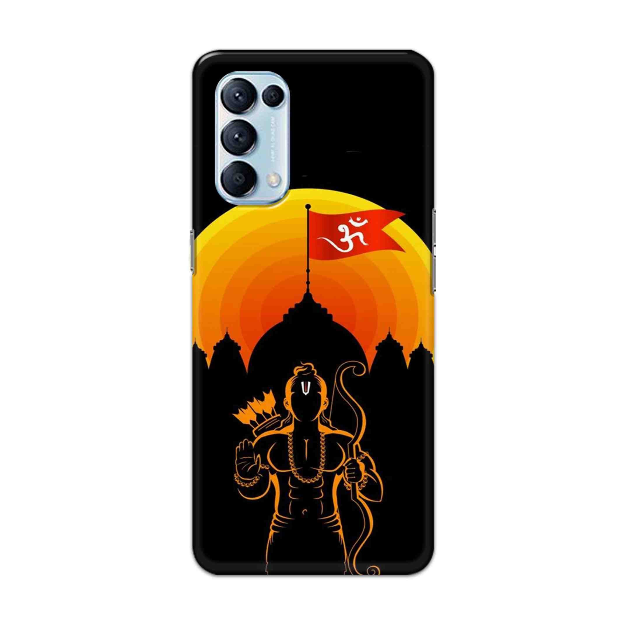 Buy Ram Ji Hard Back Mobile Phone Case Cover For Oppo Reno 5 Pro 5G Online