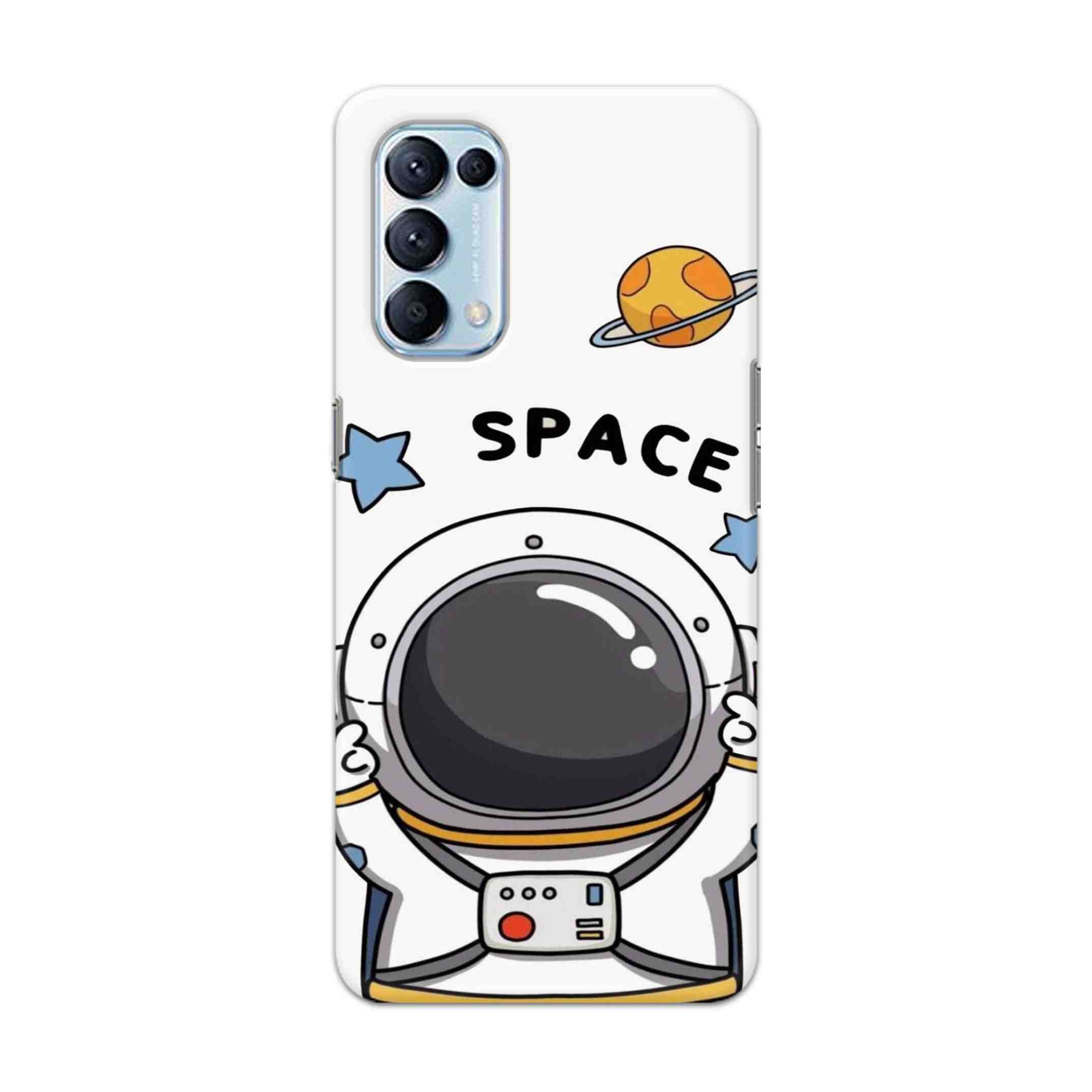 Buy Little Astronaut Hard Back Mobile Phone Case Cover For Oppo Reno 5 Pro 5G Online