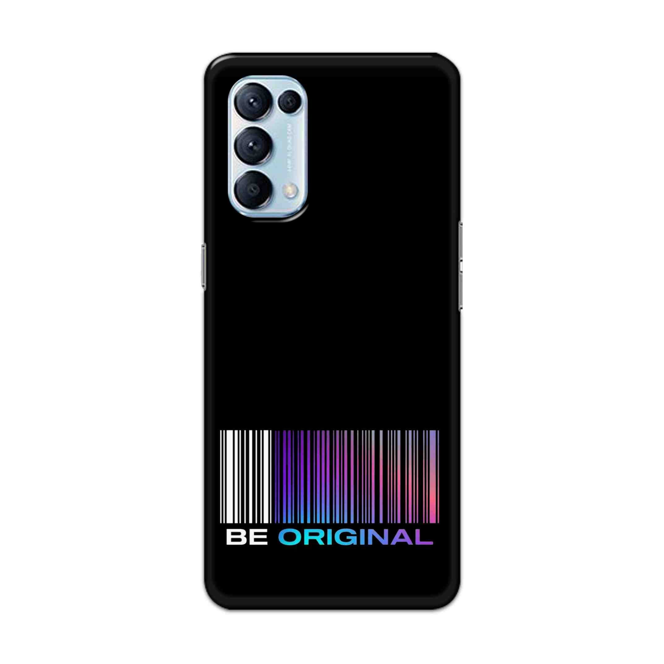 Buy Be Original Hard Back Mobile Phone Case Cover For Oppo Reno 5 Pro 5G Online