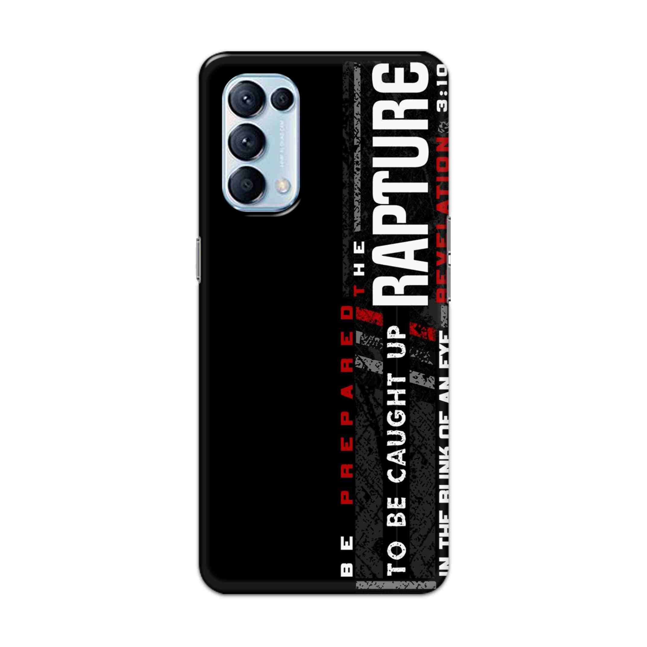 Buy Rapture Hard Back Mobile Phone Case Cover For Oppo Reno 5 Pro 5G Online