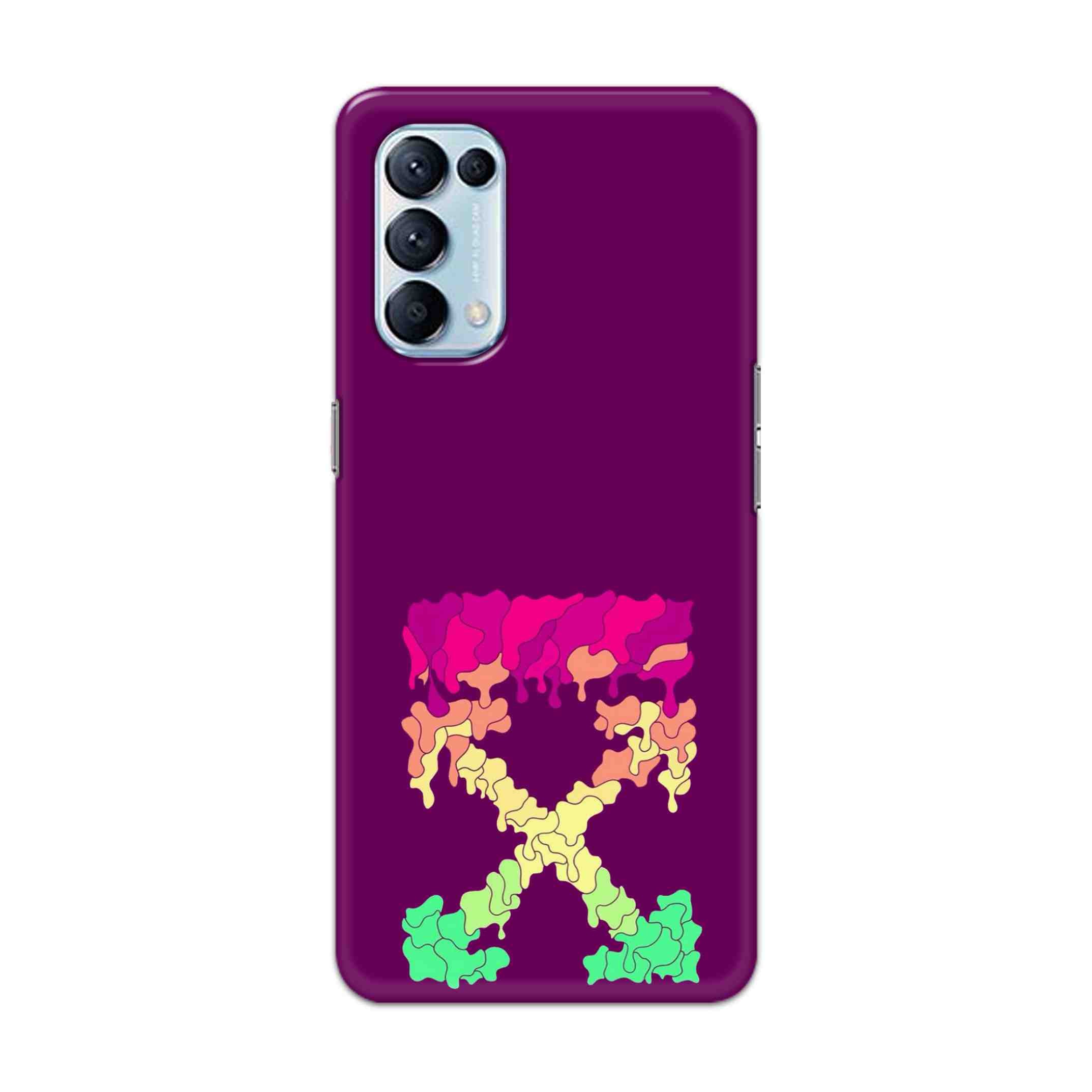 Buy X.O Hard Back Mobile Phone Case Cover For Oppo Reno 5 Pro 5G Online