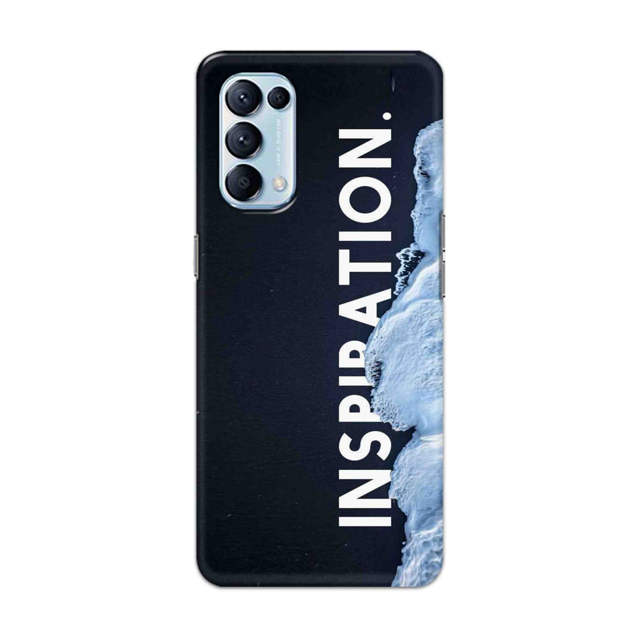 Buy Inspiration Hard Back Mobile Phone Case Cover For Oppo Reno 5 Pro 5G Online