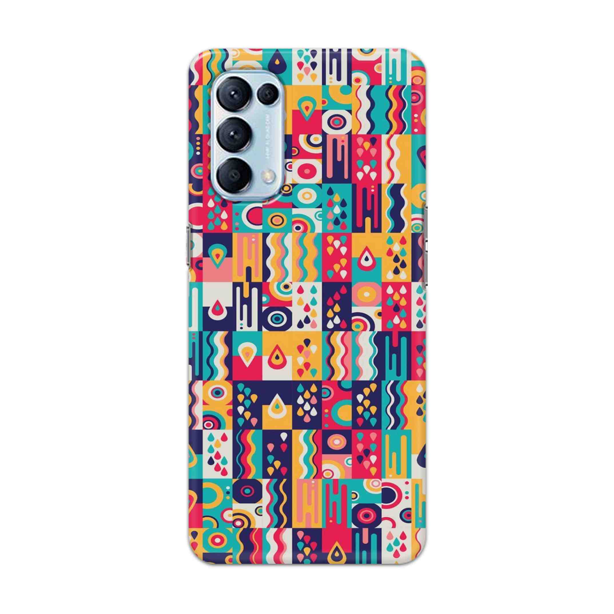 Buy Art Hard Back Mobile Phone Case Cover For Oppo Reno 5 Pro 5G Online