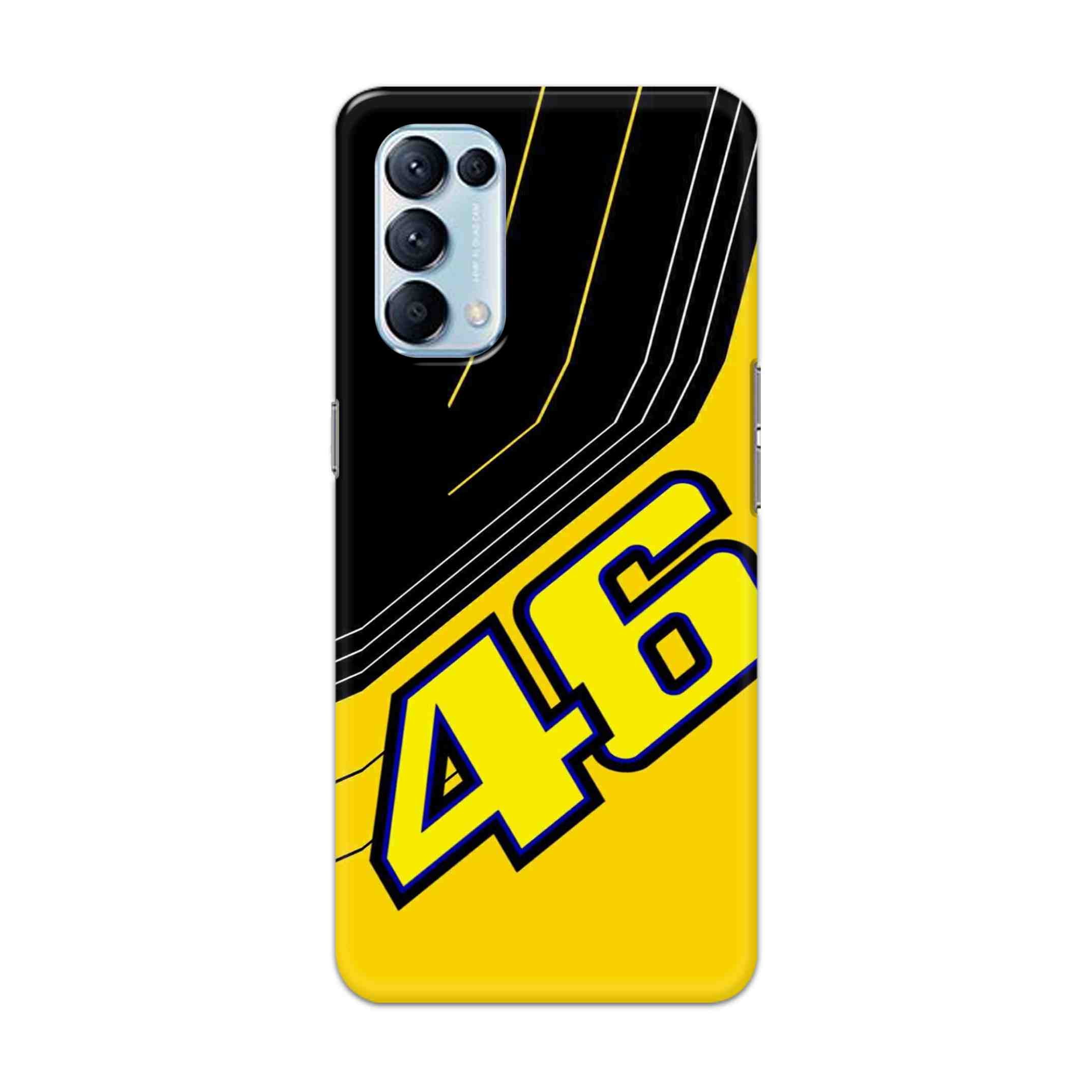 Buy 46 Hard Back Mobile Phone Case Cover For Oppo Reno 5 Pro 5G Online