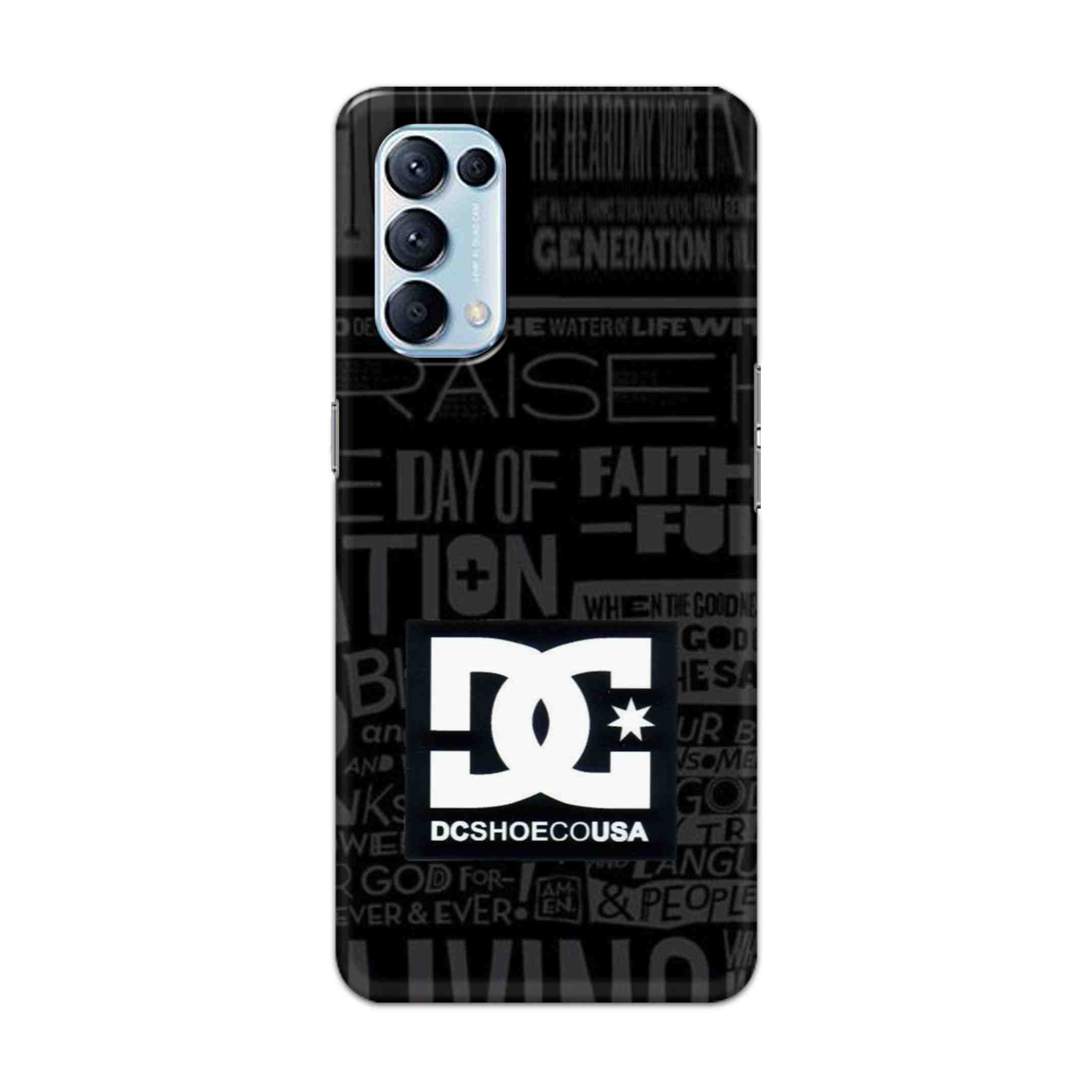 Buy Dc Shoecousa Hard Back Mobile Phone Case Cover For Oppo Reno 5 Pro 5G Online