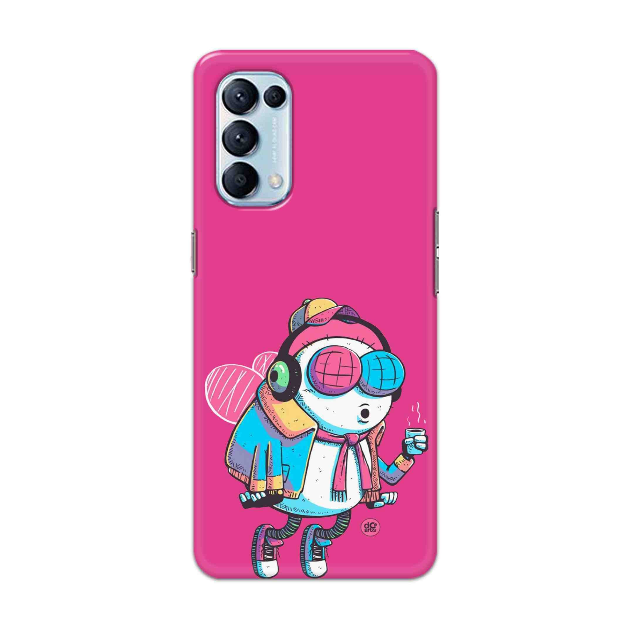 Buy Sky Fly Hard Back Mobile Phone Case Cover For Oppo Reno 5 Pro 5G Online