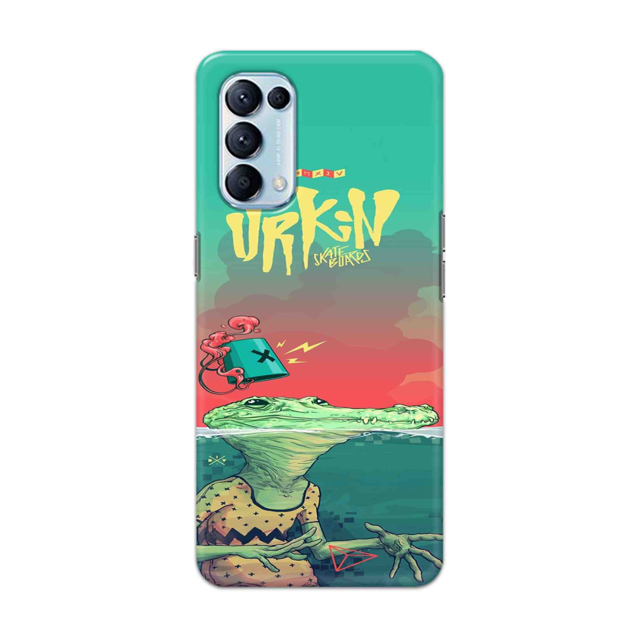 Buy Urkin Hard Back Mobile Phone Case Cover For Oppo Reno 5 Pro 5G Online