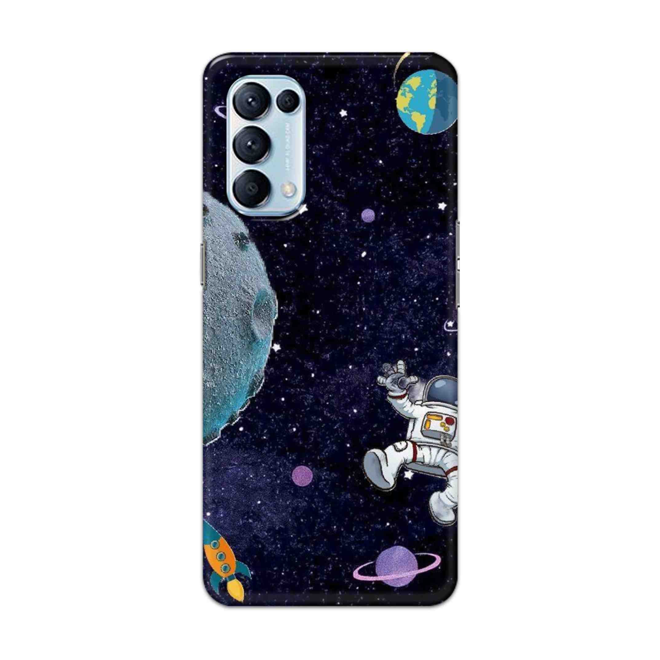 Buy Space Hard Back Mobile Phone Case Cover For Oppo Reno 5 Pro 5G Online