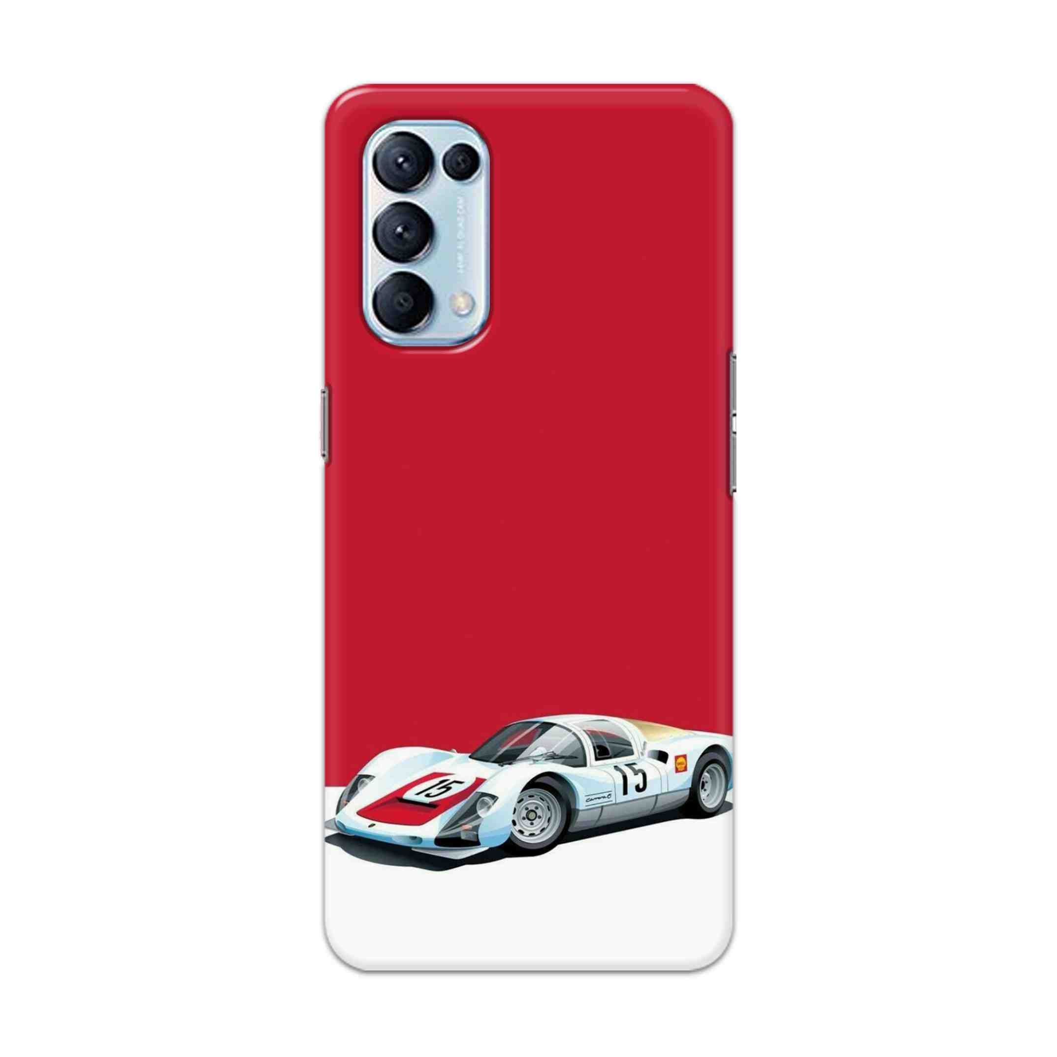 Buy Ferrari F15 Hard Back Mobile Phone Case Cover For Oppo Reno 5 Pro 5G Online