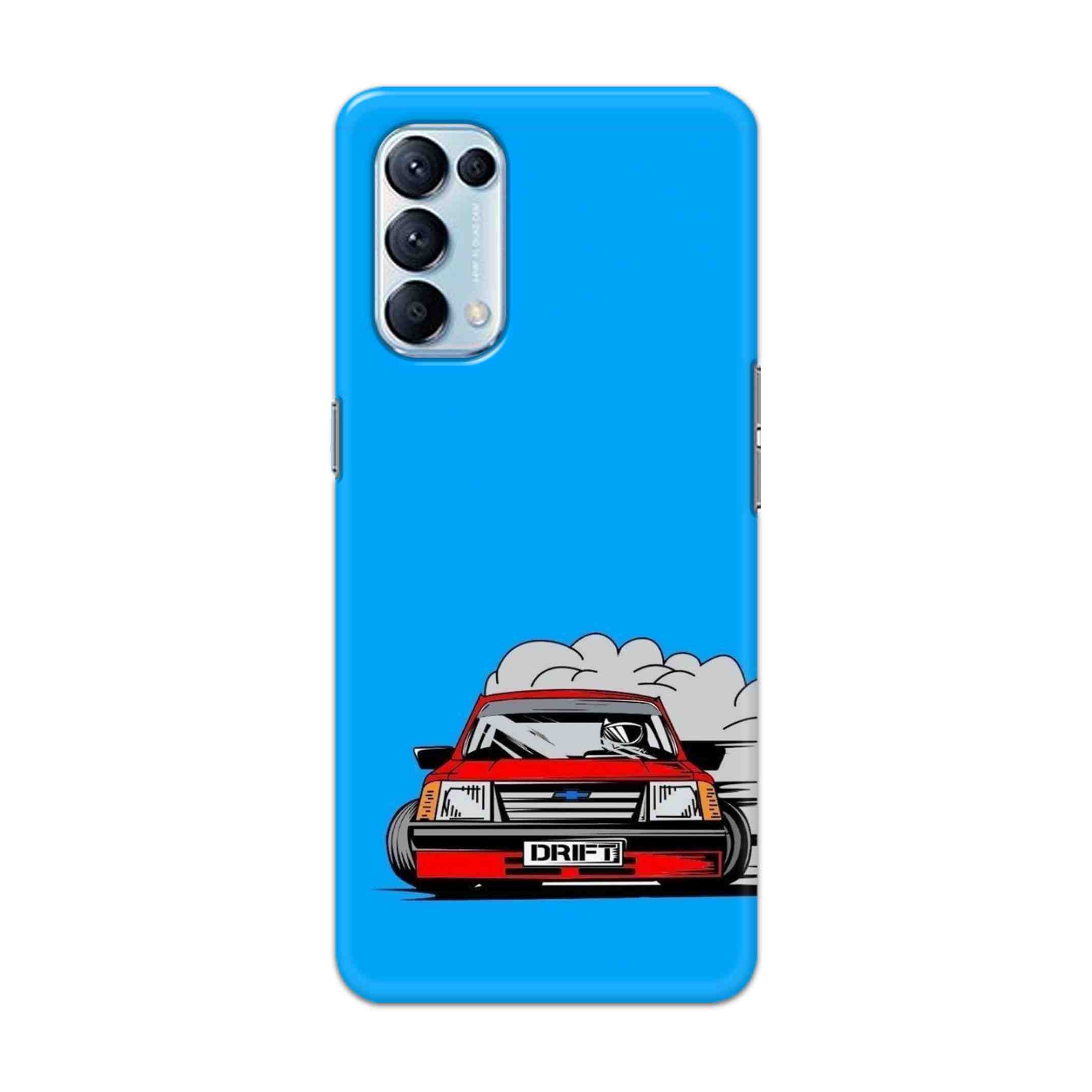 Buy Drift Hard Back Mobile Phone Case Cover For Oppo Reno 5 Pro 5G Online