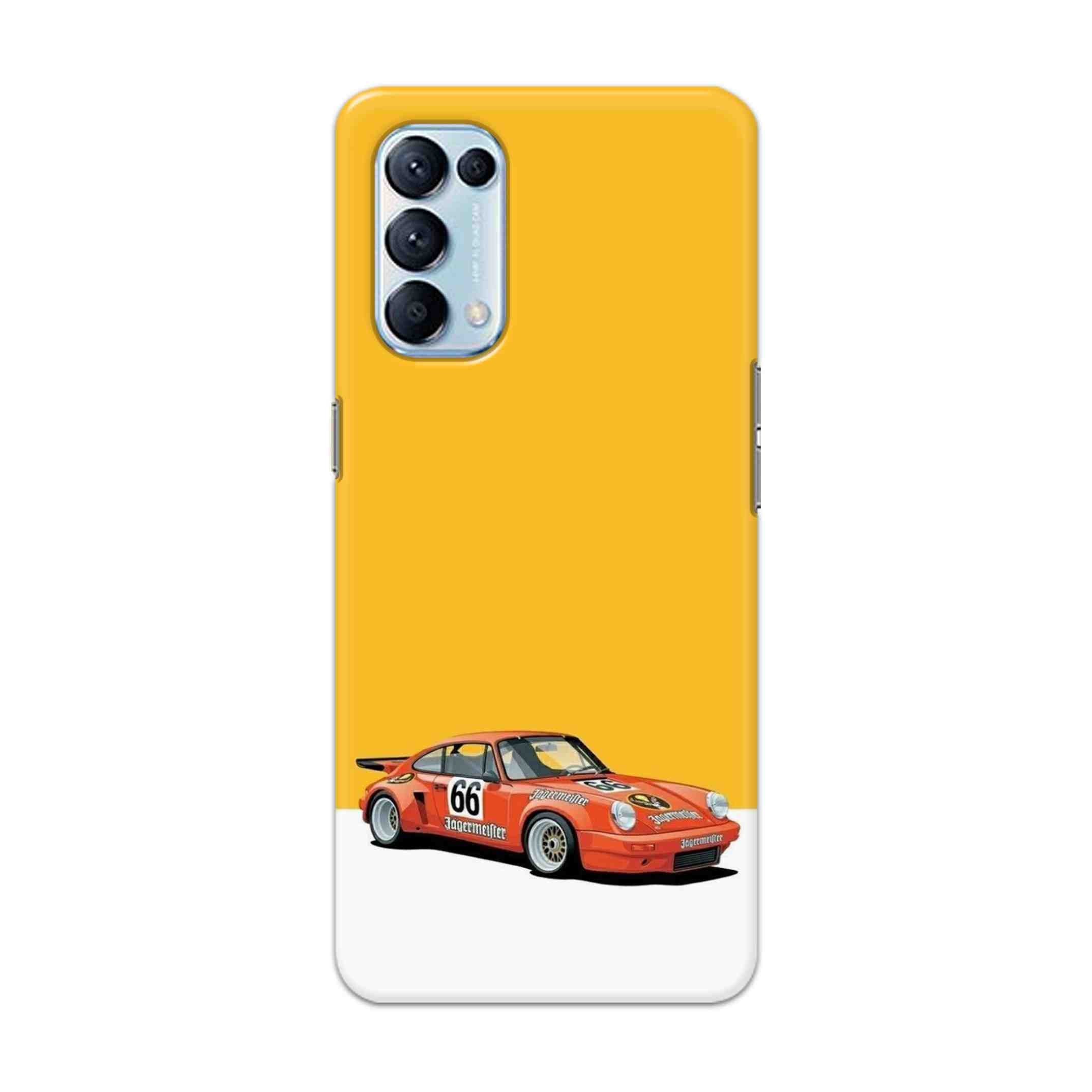 Buy Porche Hard Back Mobile Phone Case Cover For Oppo Reno 5 Pro 5G Online