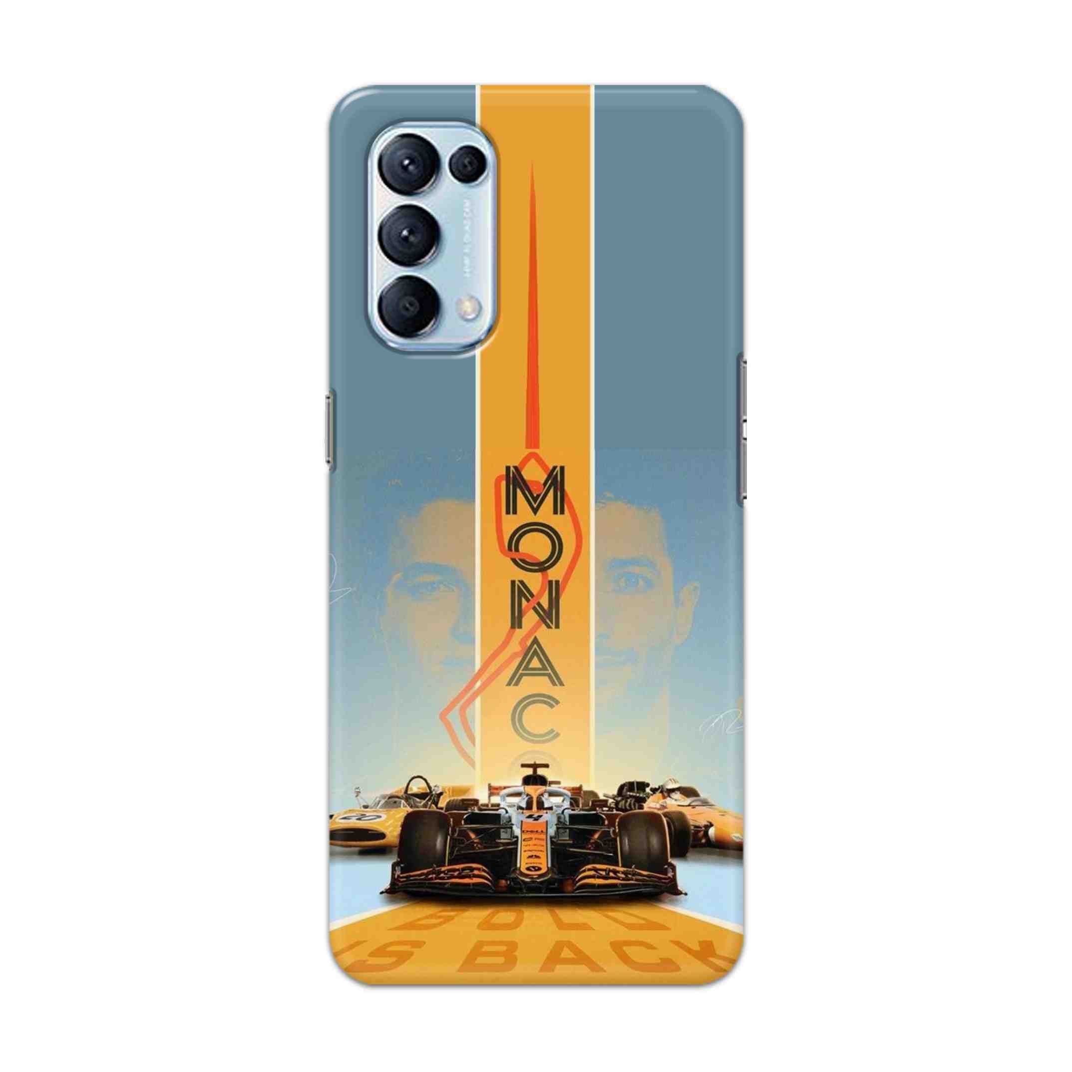 Buy Monac Formula Hard Back Mobile Phone Case Cover For Oppo Reno 5 Pro 5G Online