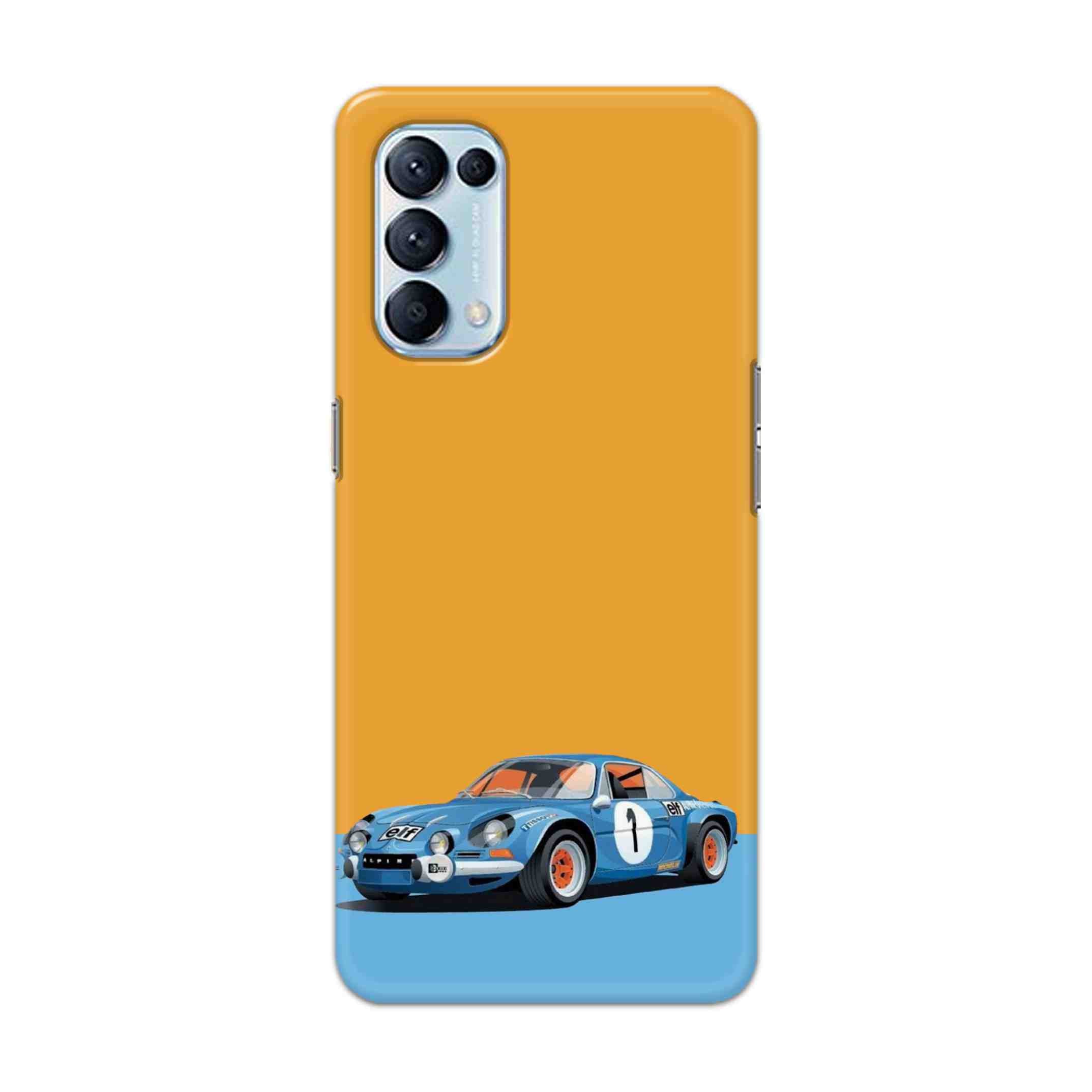 Buy Ferrari F1 Hard Back Mobile Phone Case Cover For Oppo Reno 5 Pro 5G Online