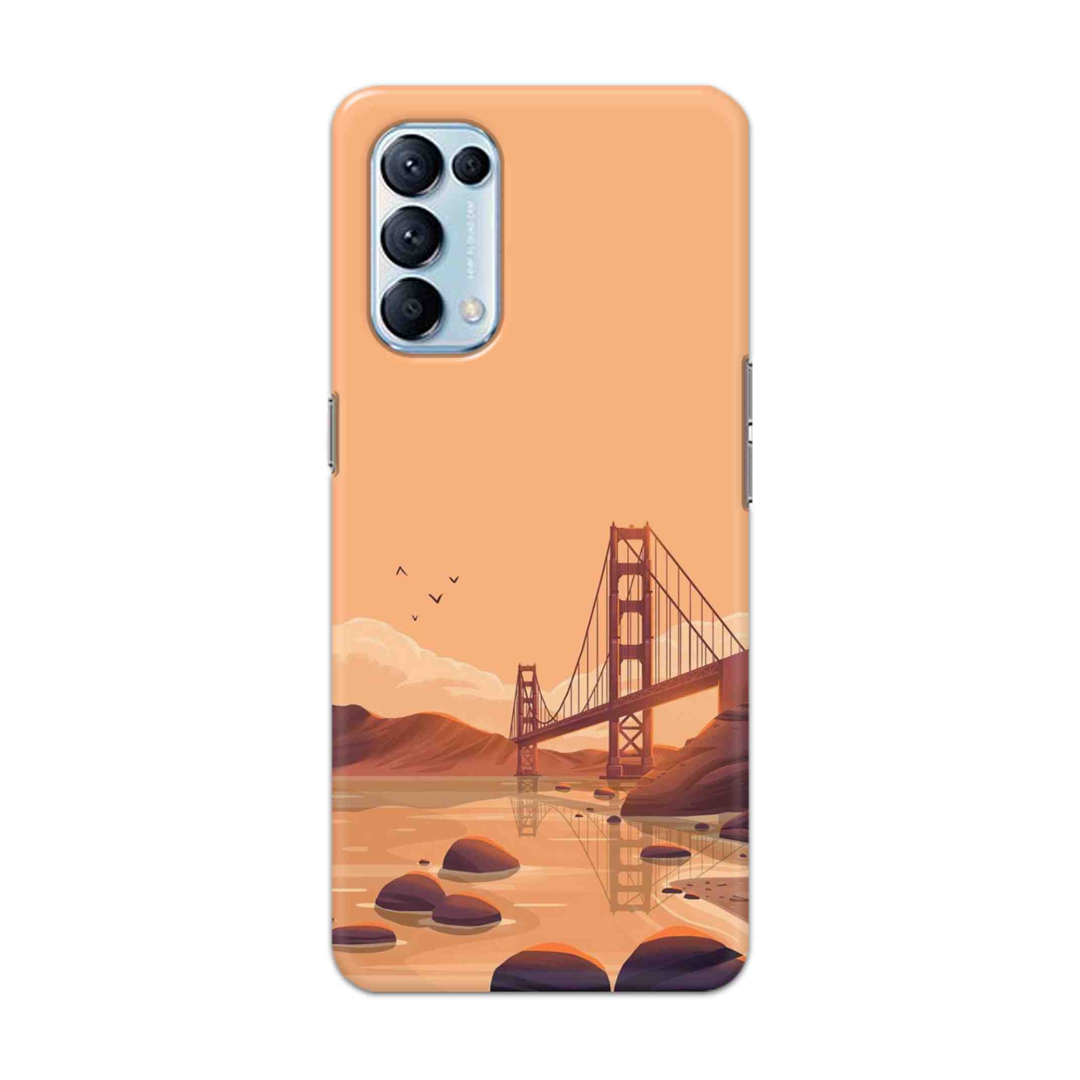 Buy San Francisco Hard Back Mobile Phone Case Cover For Oppo Reno 5 Pro 5G Online