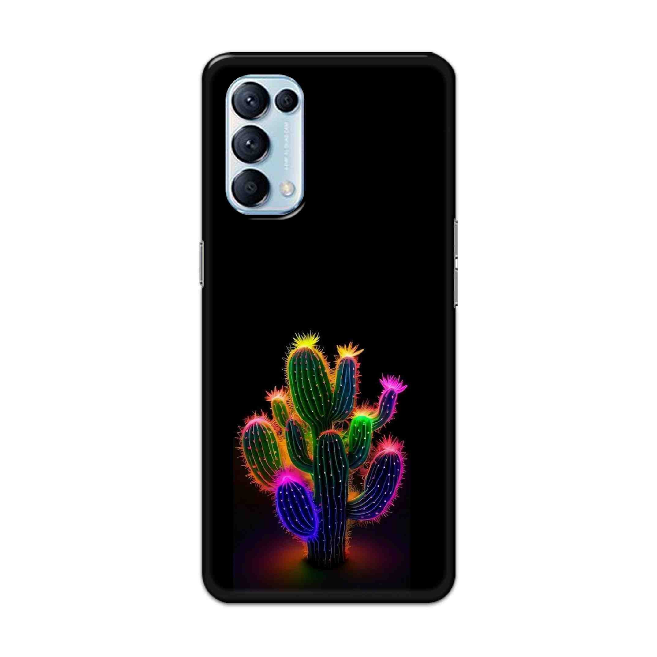 Buy Neon Flower Hard Back Mobile Phone Case Cover For Oppo Reno 5 Pro 5G Online