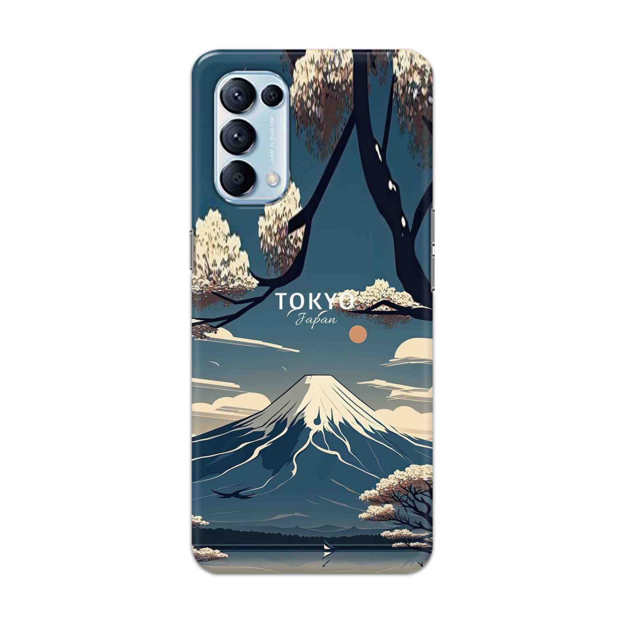 Buy Tokyo Hard Back Mobile Phone Case Cover For Oppo Reno 5 Pro 5G Online