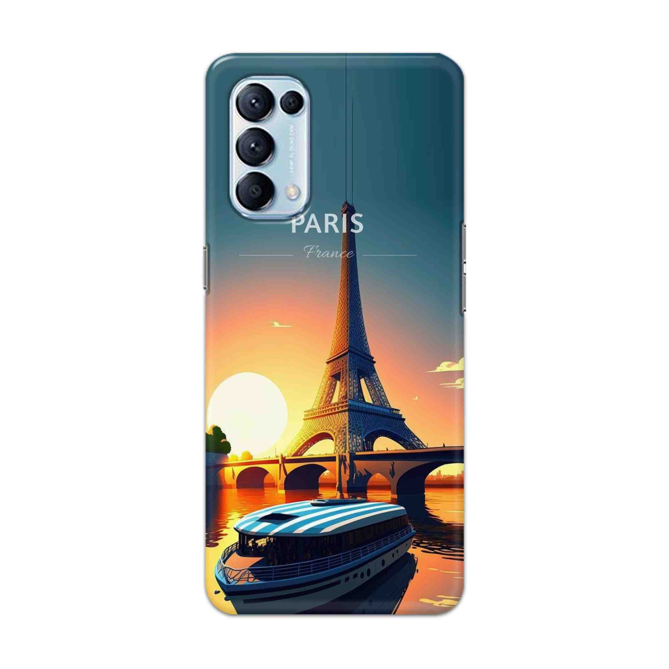 Buy France Hard Back Mobile Phone Case Cover For Oppo Reno 5 Pro 5G Online