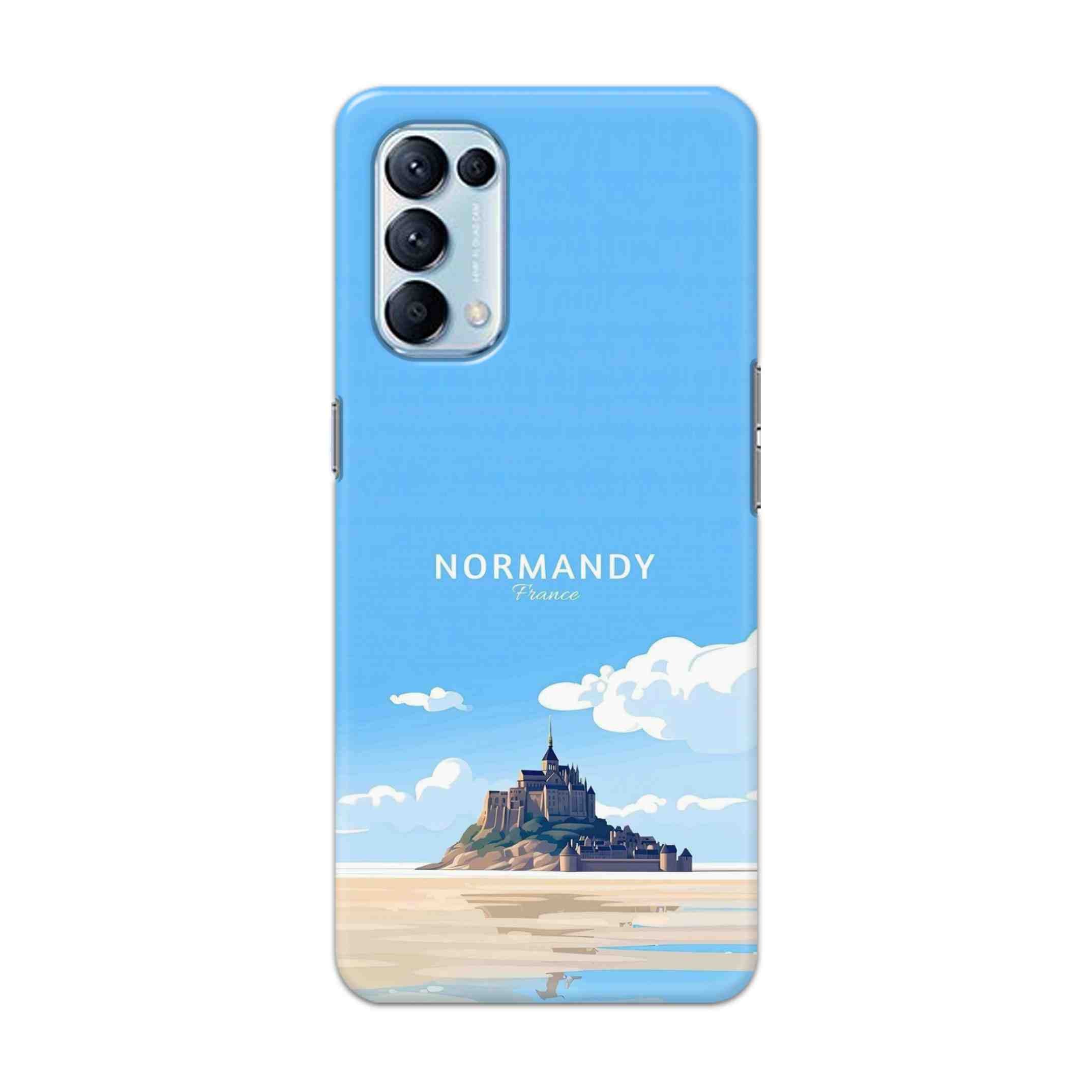 Buy Normandy Hard Back Mobile Phone Case Cover For Oppo Reno 5 Pro 5G Online