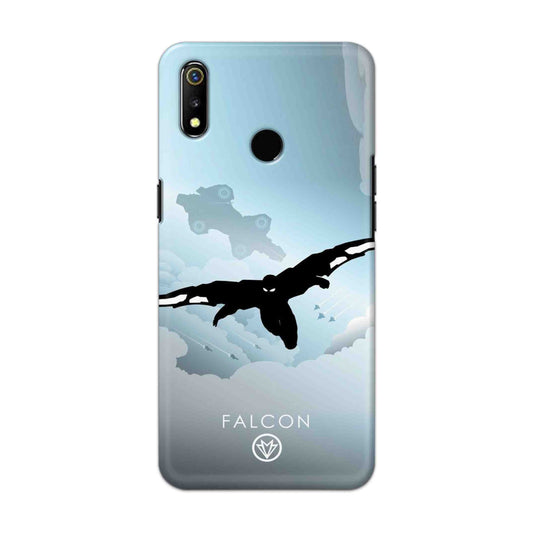 Buy Falcon Hard Back Mobile Phone Case Cover For Oppo Realme 3 Online