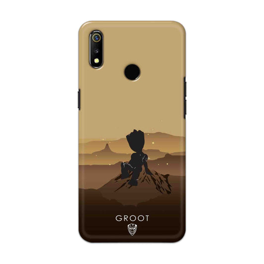 Buy I Am Groot Hard Back Mobile Phone Case Cover For Oppo Realme 3 Online