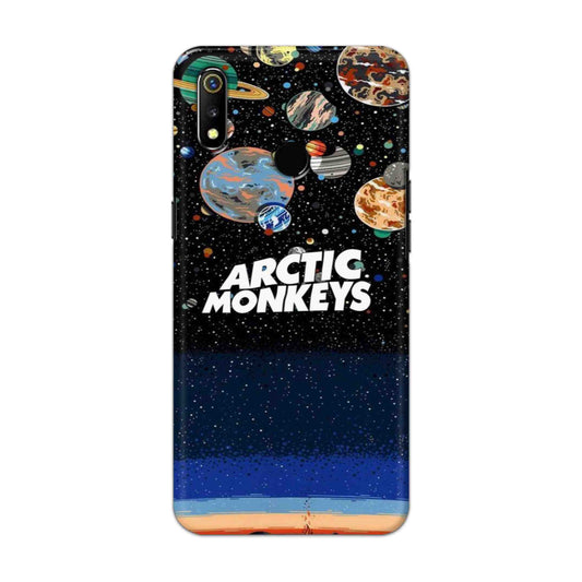 Buy Artic Monkeys Hard Back Mobile Phone Case Cover For Oppo Realme 3 Online