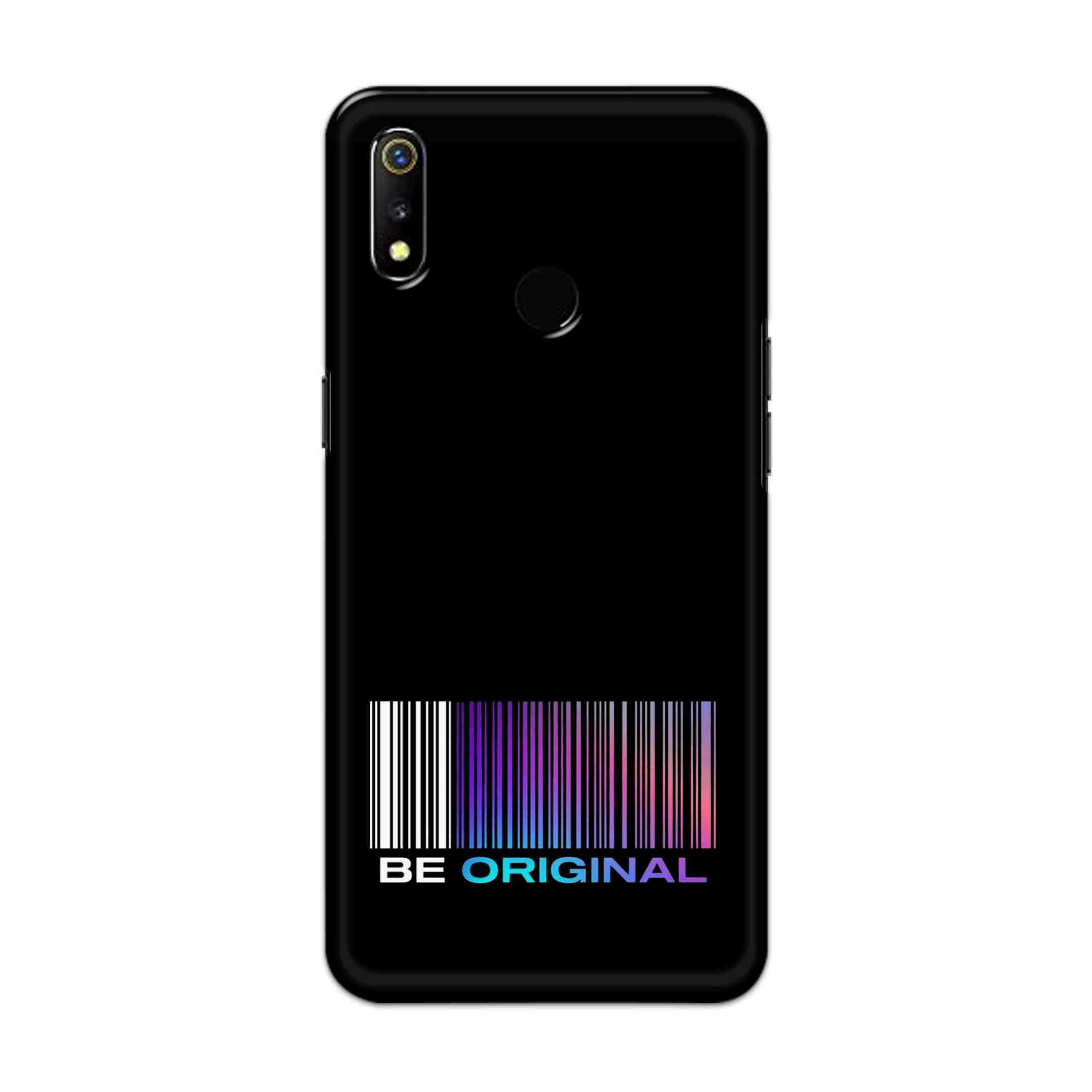 Buy Be Original Hard Back Mobile Phone Case Cover For Oppo Realme 3 Online