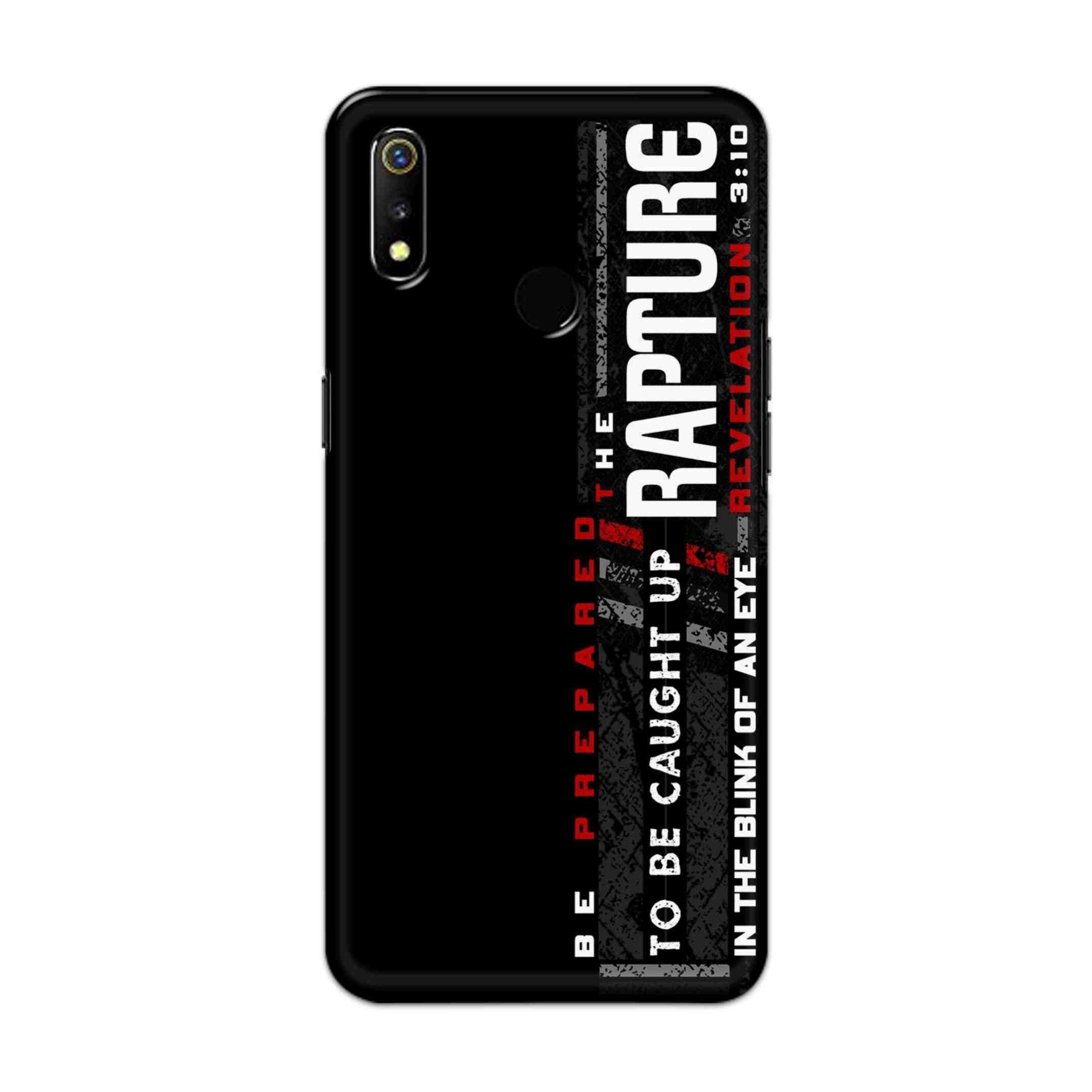 Buy Rapture Hard Back Mobile Phone Case Cover For Oppo Realme 3 Online