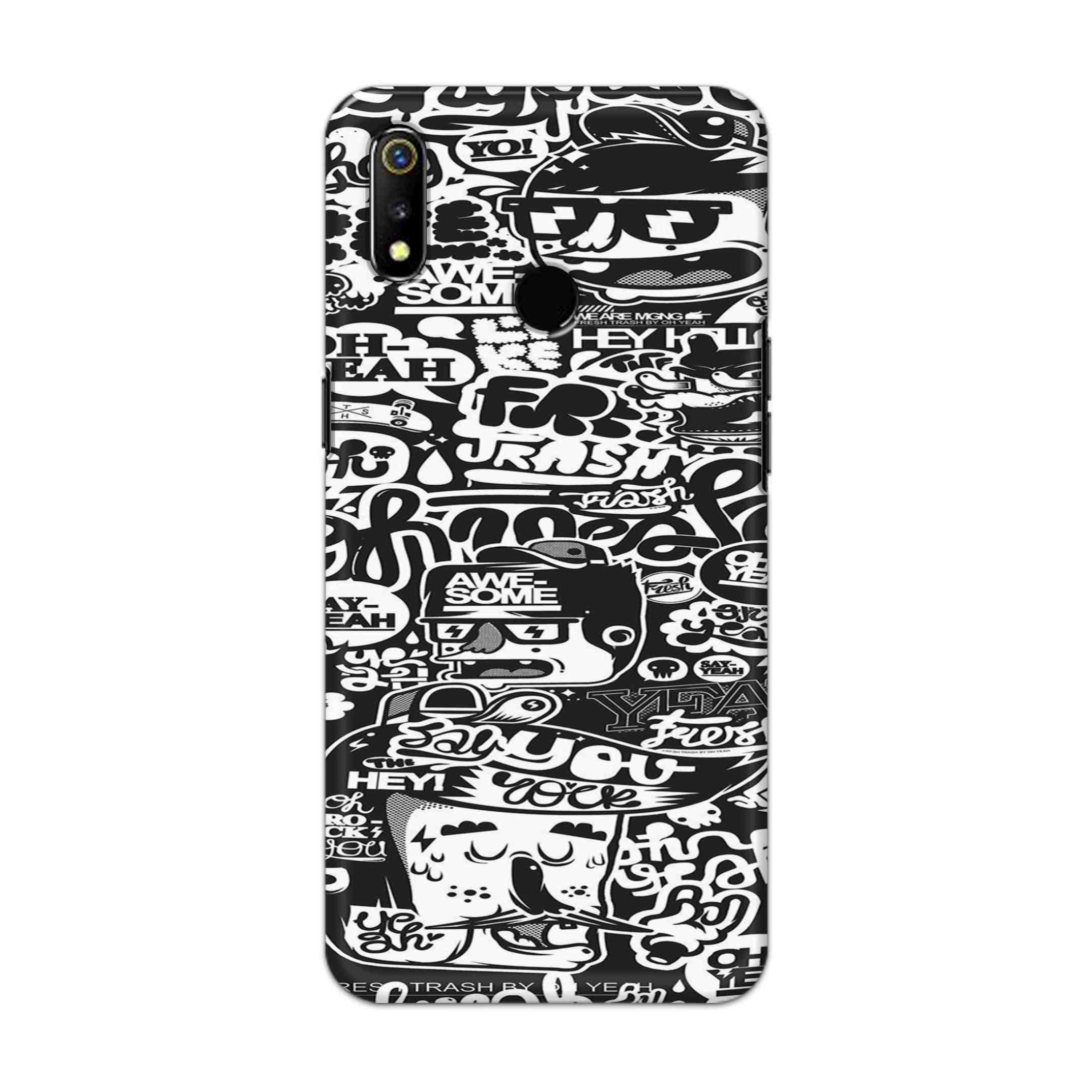 Buy Awesome Hard Back Mobile Phone Case Cover For Oppo Realme 3 Online