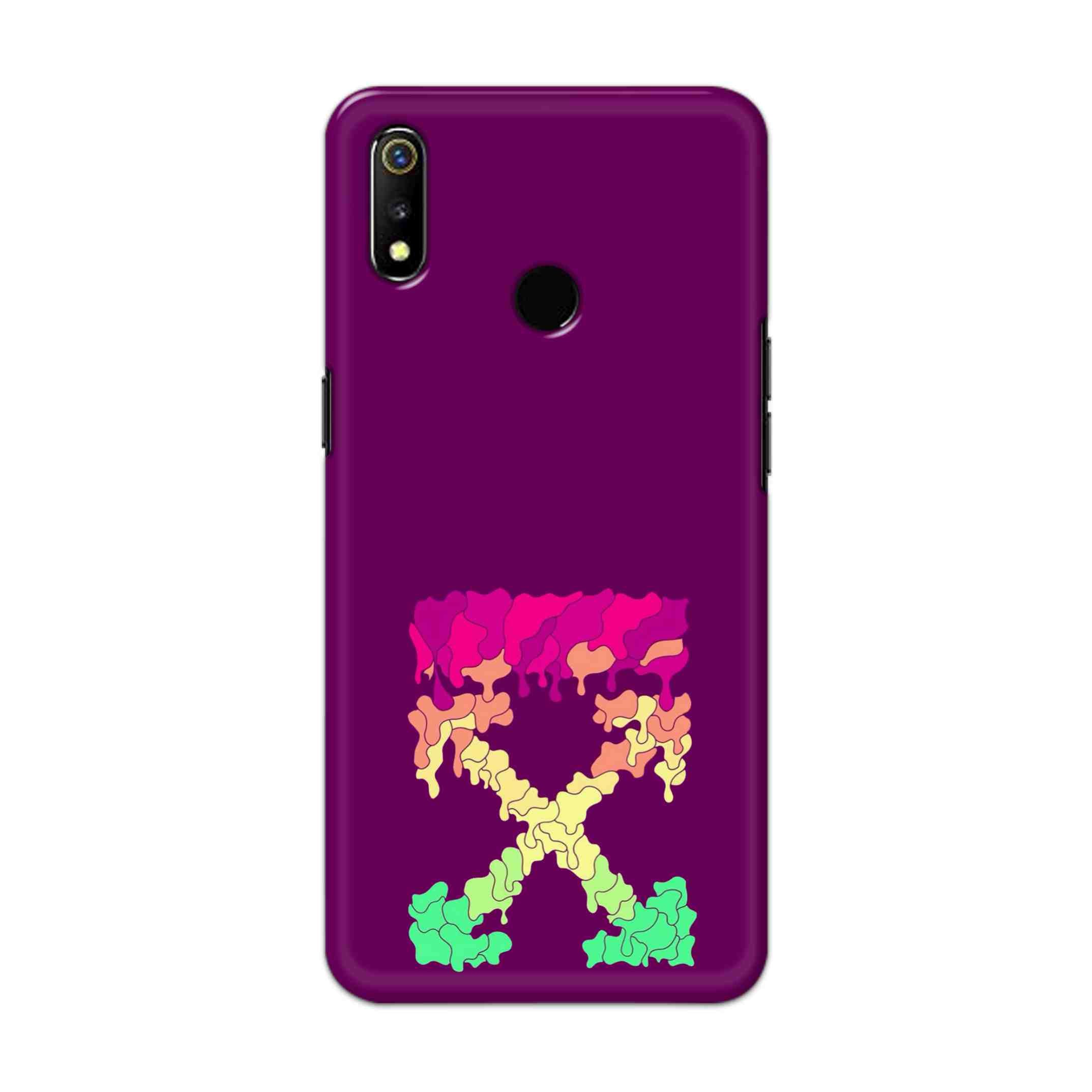 Buy X.O Hard Back Mobile Phone Case Cover For Oppo Realme 3 Online