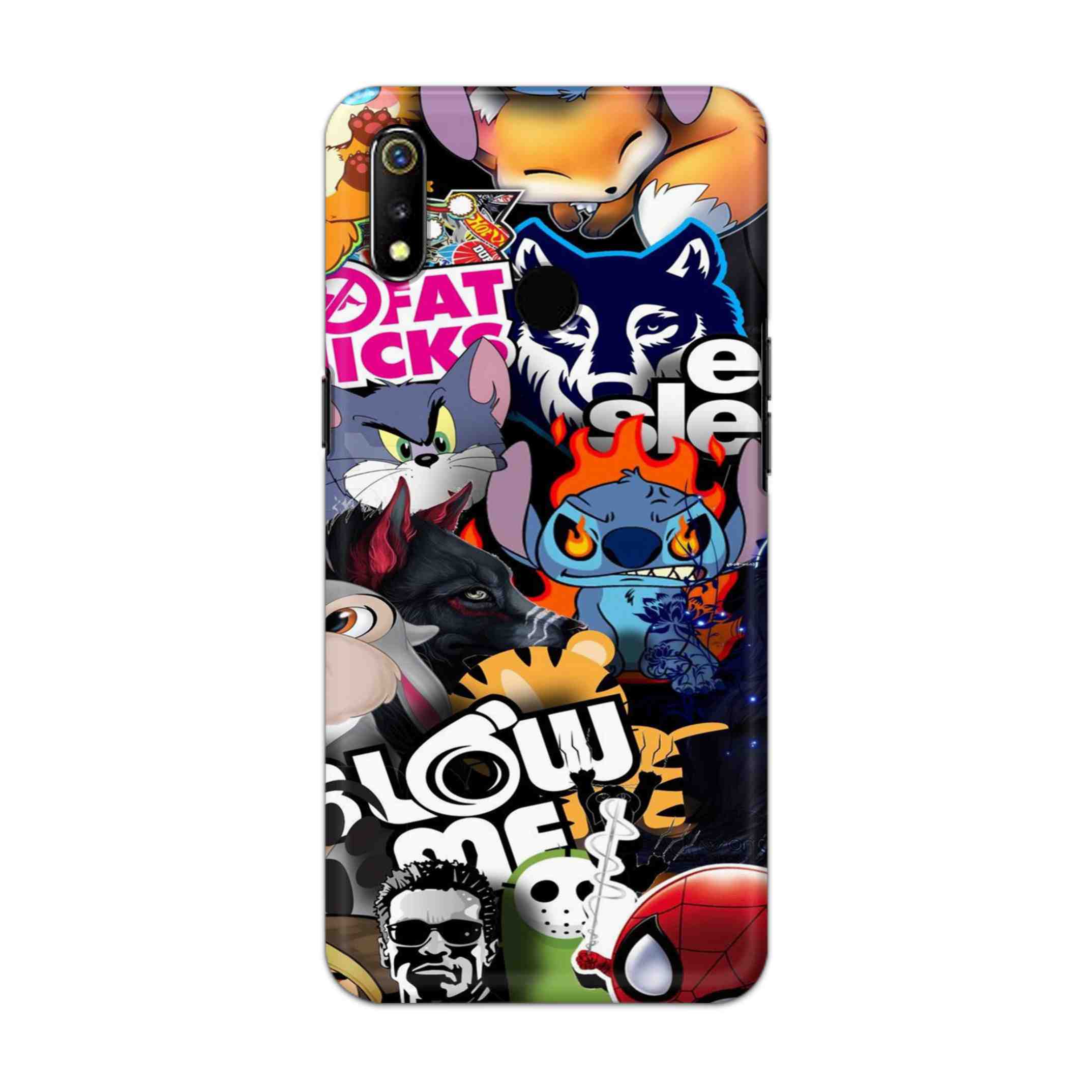 Buy Blow Me Hard Back Mobile Phone Case Cover For Oppo Realme 3 Online