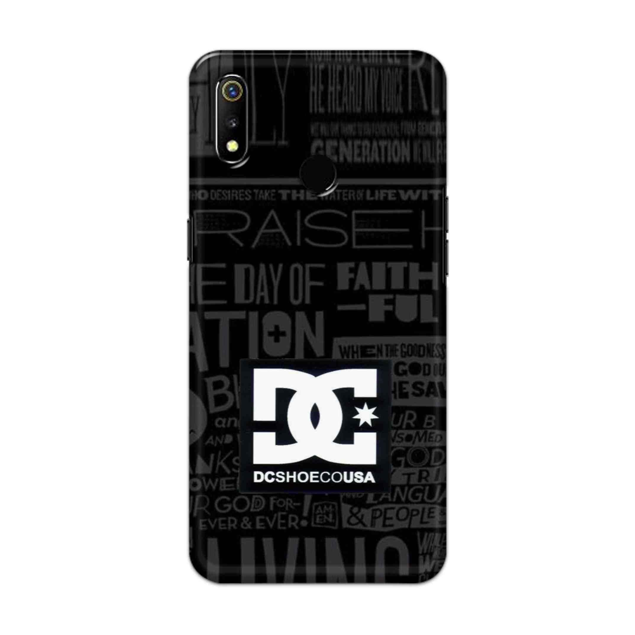 Buy Dc Shoecousa Hard Back Mobile Phone Case Cover For Oppo Realme 3 Online