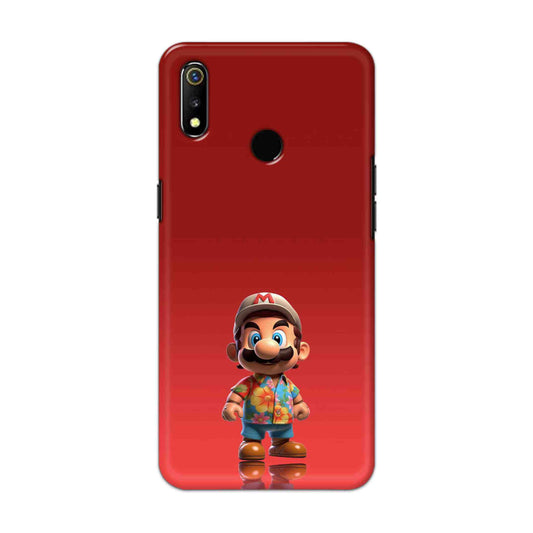 Buy Mario Hard Back Mobile Phone Case Cover For Oppo Realme 3 Online