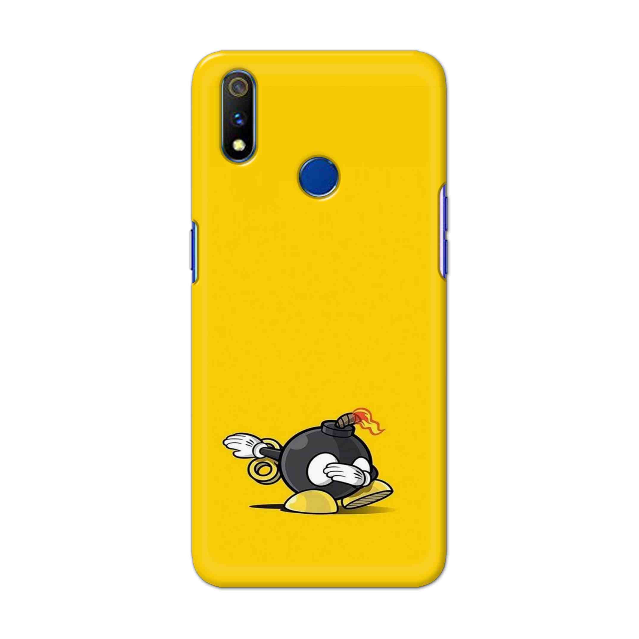 Buy Dashing Bomb Hard Back Mobile Phone Case Cover For Realme 3 Pro Online