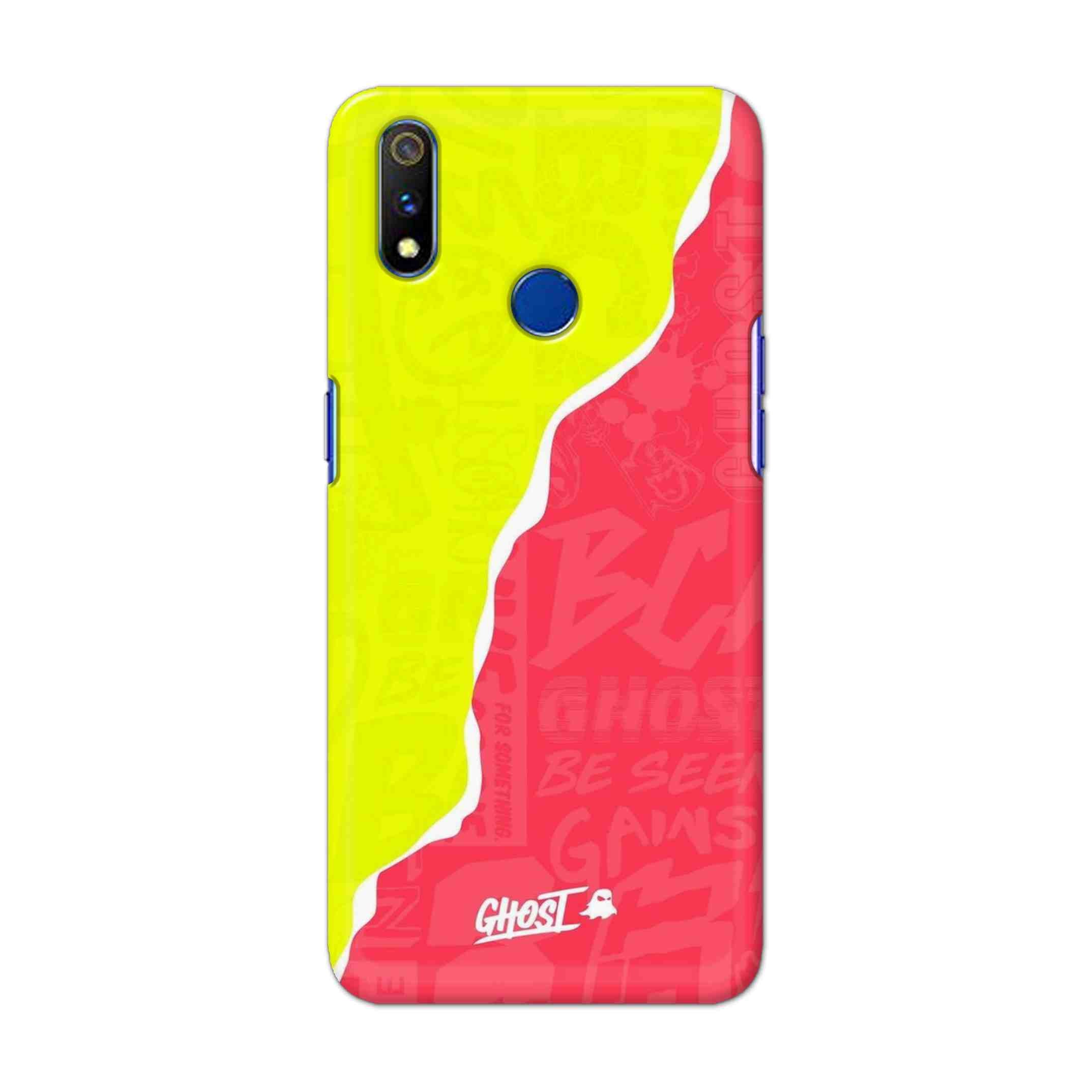 Buy Ghost Hard Back Mobile Phone Case Cover For Realme 3 Pro Online