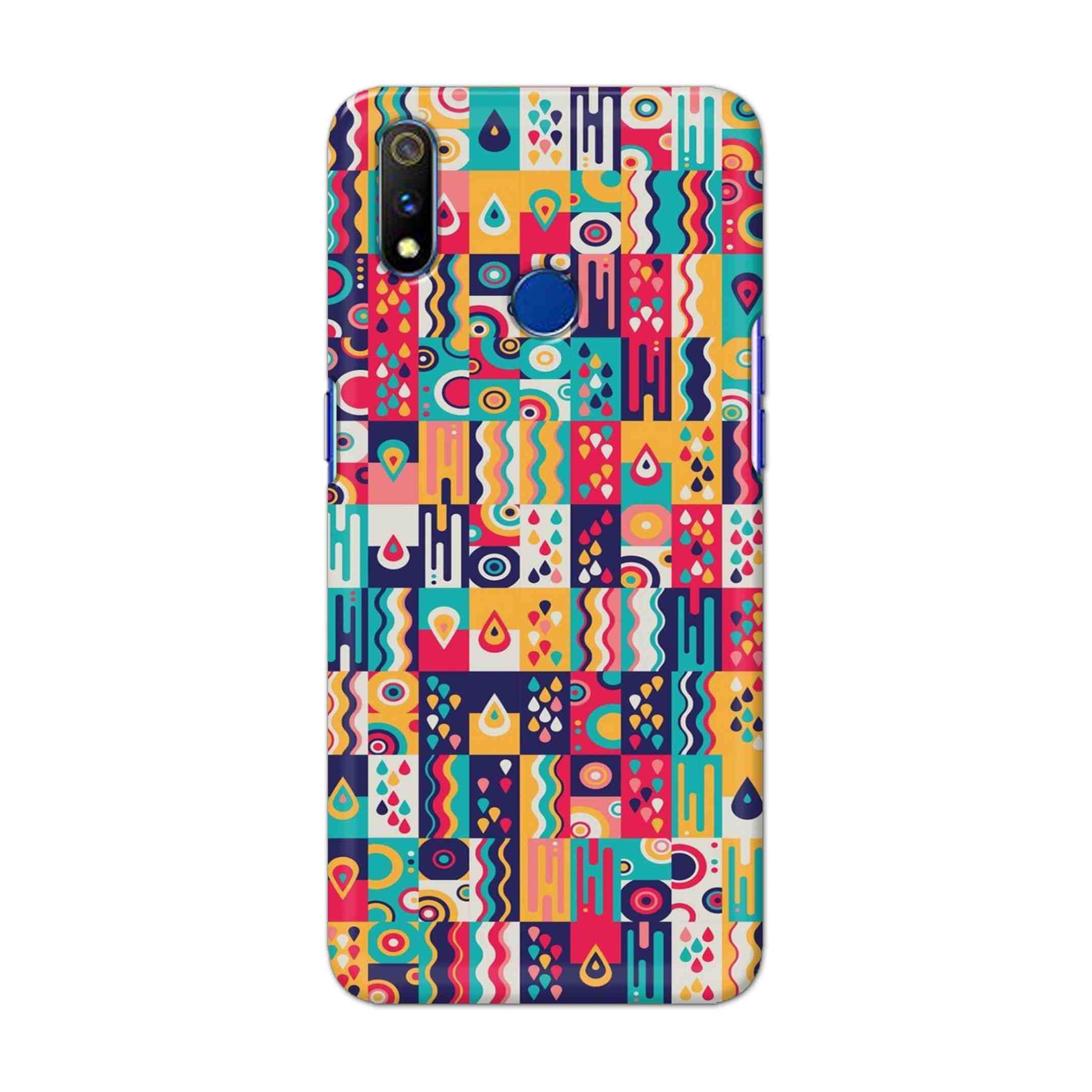 Buy Art Hard Back Mobile Phone Case Cover For Realme 3 Pro Online