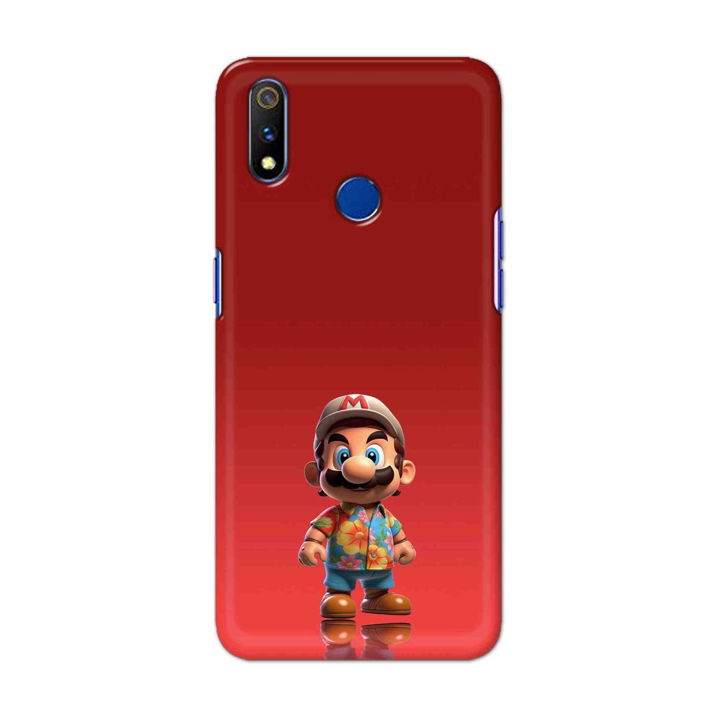 Buy Mario Hard Back Mobile Phone Case Cover For Realme 3 Pro Online