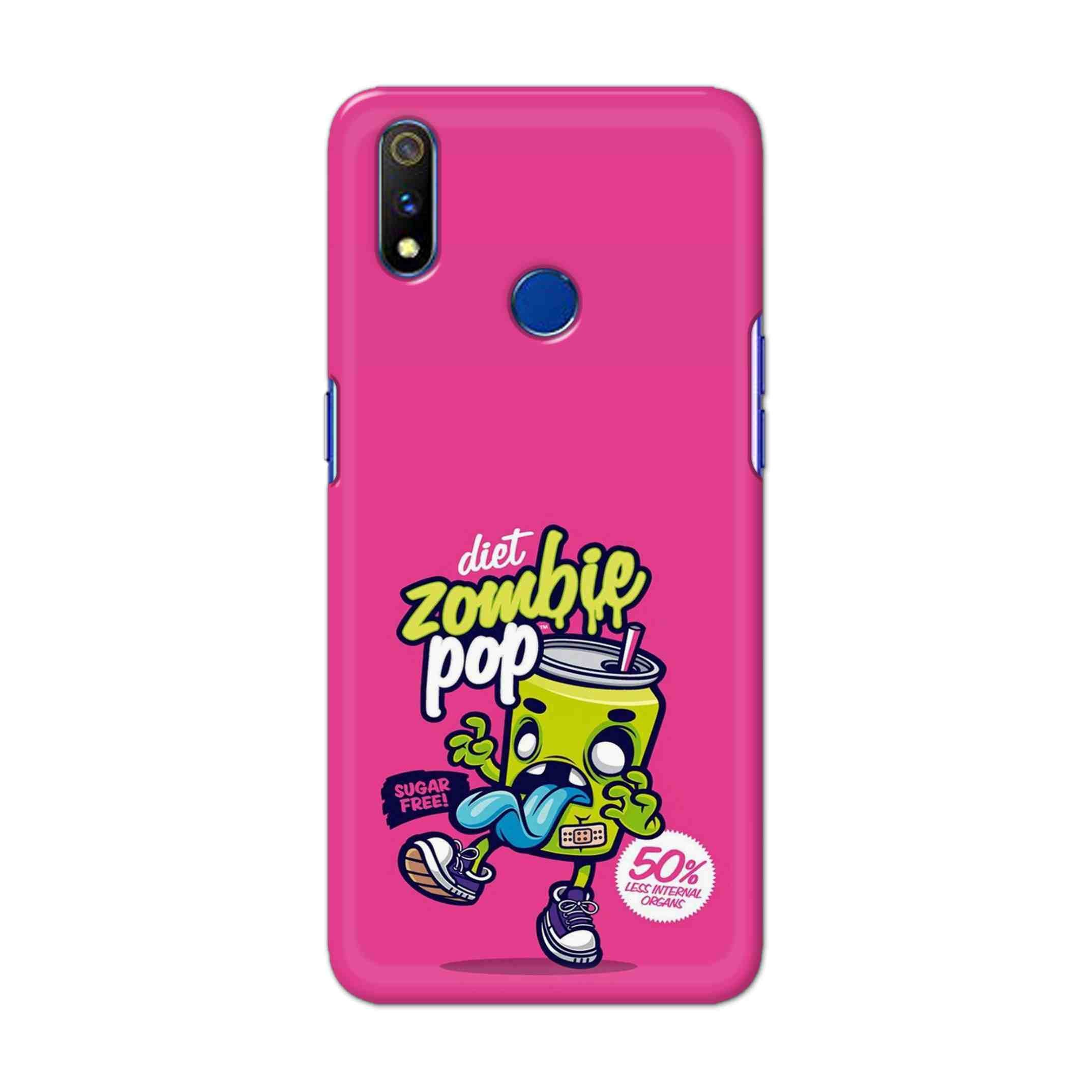 Buy Zombie Pop Hard Back Mobile Phone Case Cover For Realme 3 Pro Online