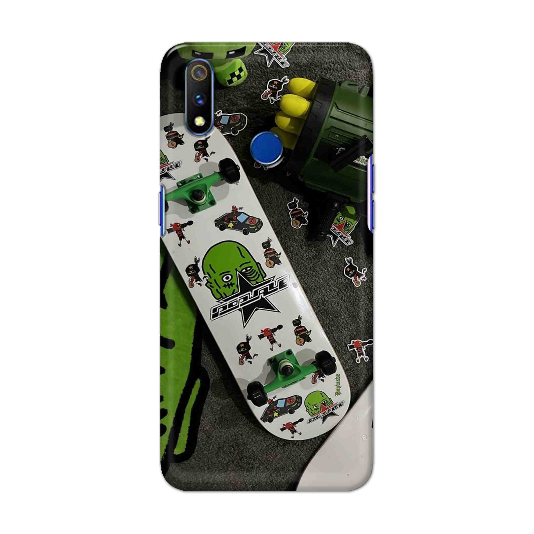Buy Hulk Skateboard Hard Back Mobile Phone Case Cover For Realme 3 Pro Online