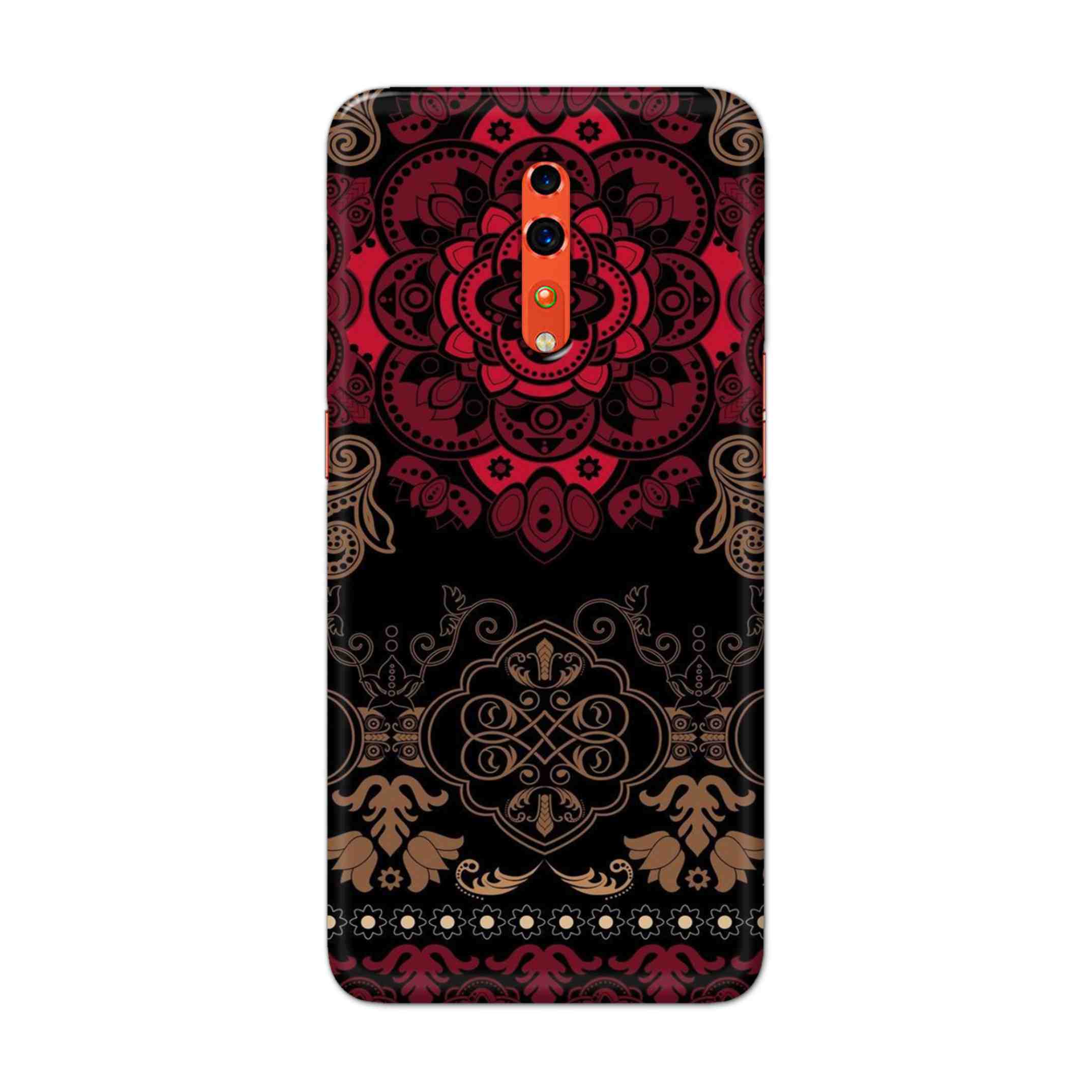 Buy Christian Mandalas Hard Back Mobile Phone Case Cover For OPPO Reno Z Online