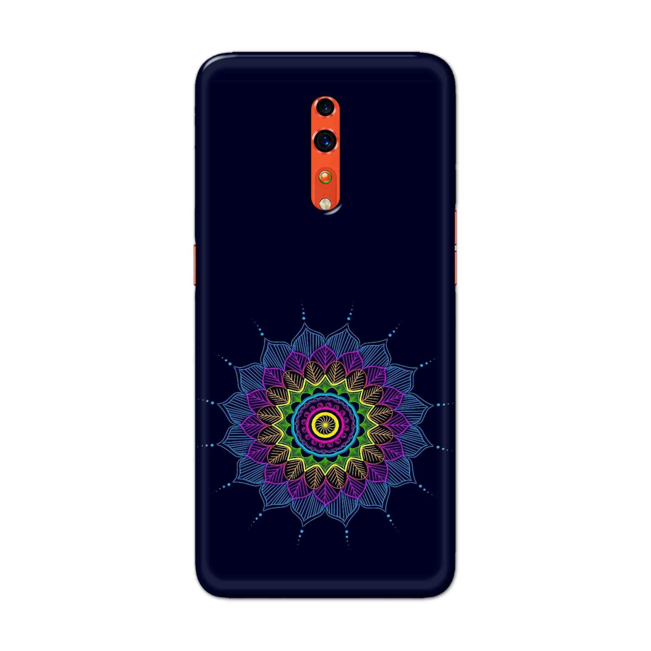 Buy Jung And Mandalas Hard Back Mobile Phone Case Cover For OPPO Reno Z Online